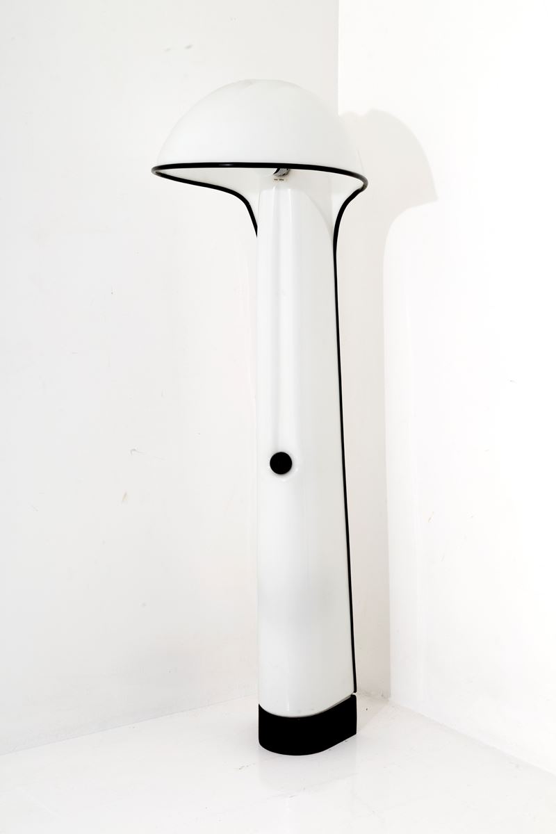 Lampada da Terra Alba per Harvey Guzzini