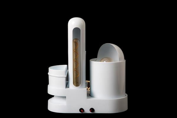 GAE AULENTI - Rimorchiatore Lamp for CANDLE