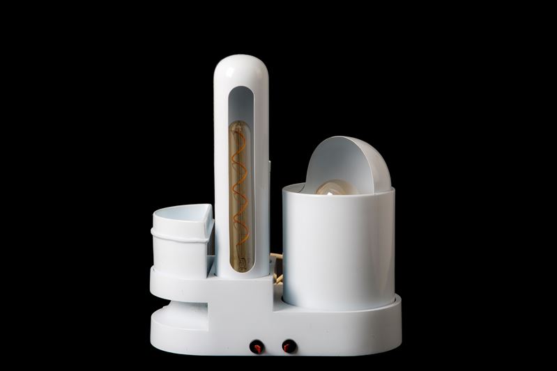 Gae Aulenti - Lampada Rimorchiatore per Candle