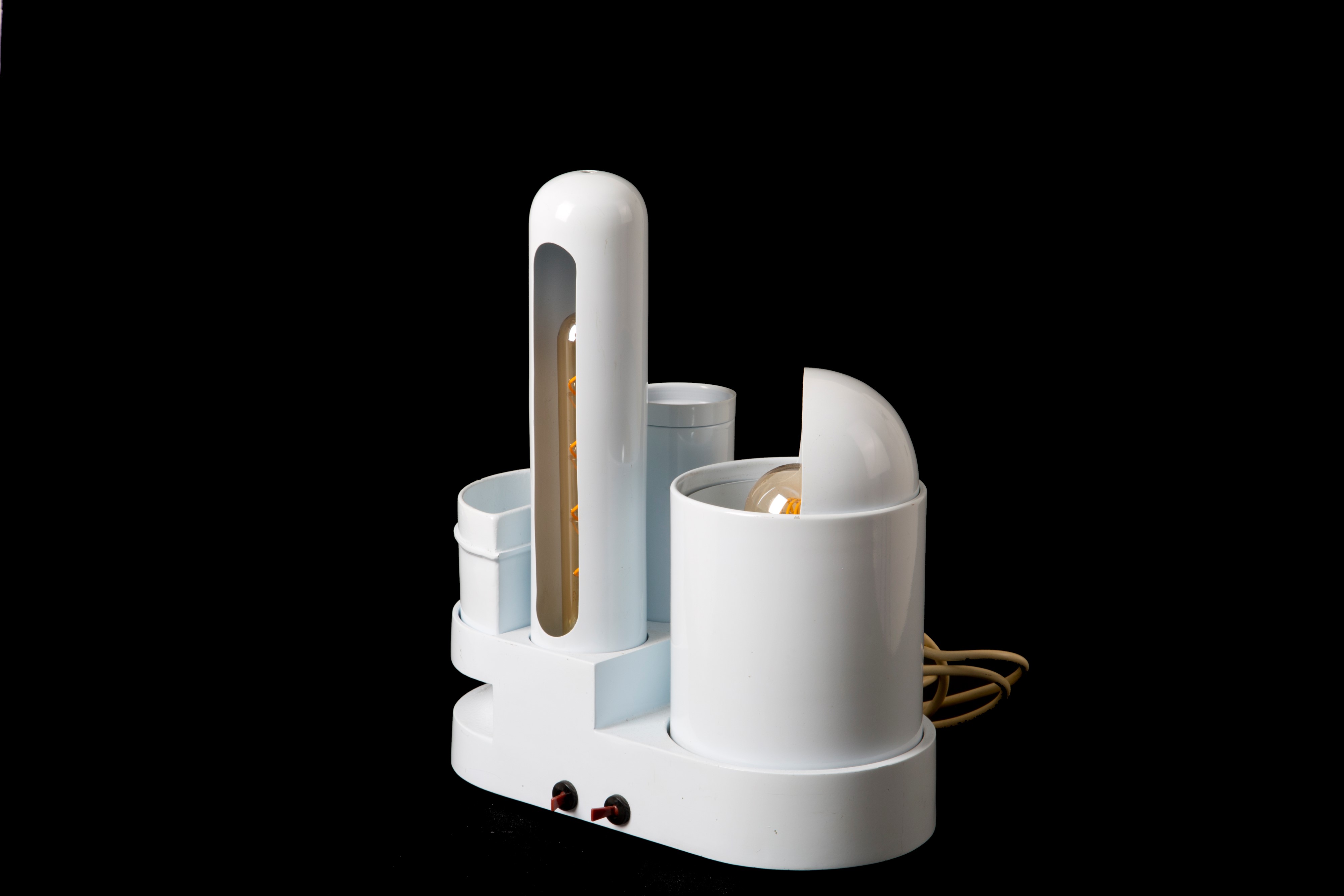 Gae Aulenti - Lampada Rimorchiatore per Candle