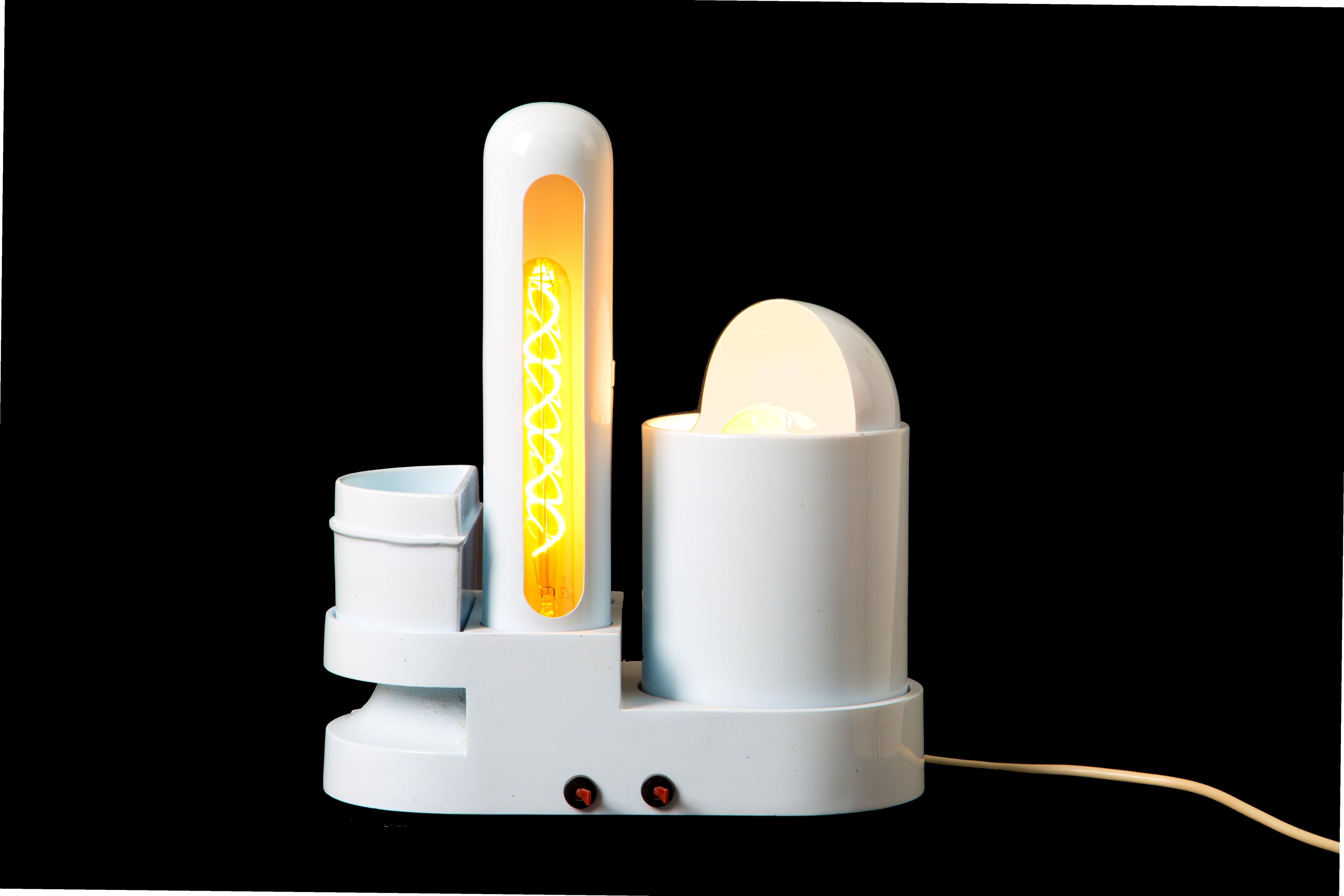 Gae Aulenti - Lampada Rimorchiatore per Candle