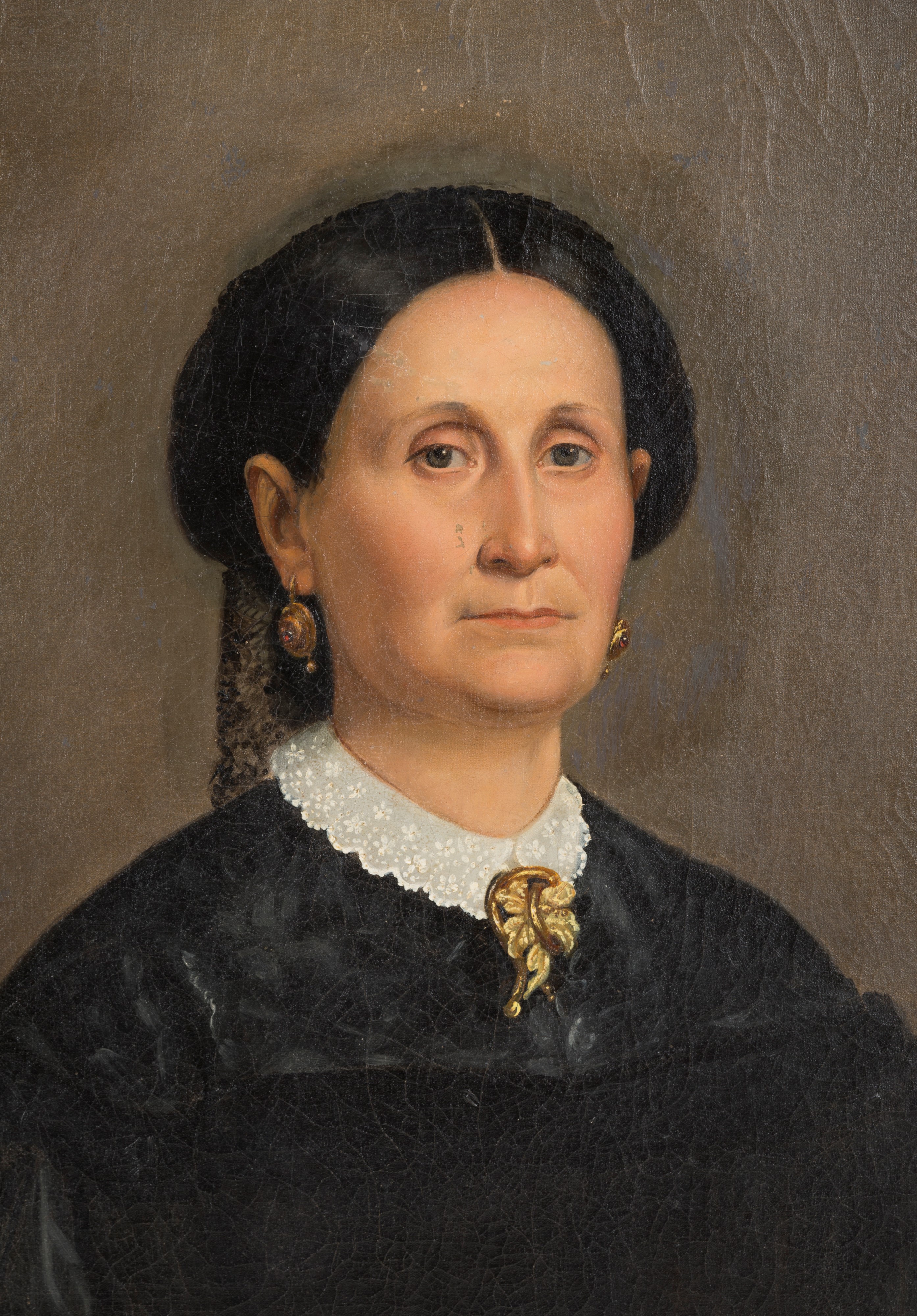 Giuseppe Martorelli - Dipinto "ritratto Femminile"