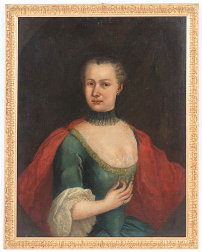 Dipinto "nobildonna"