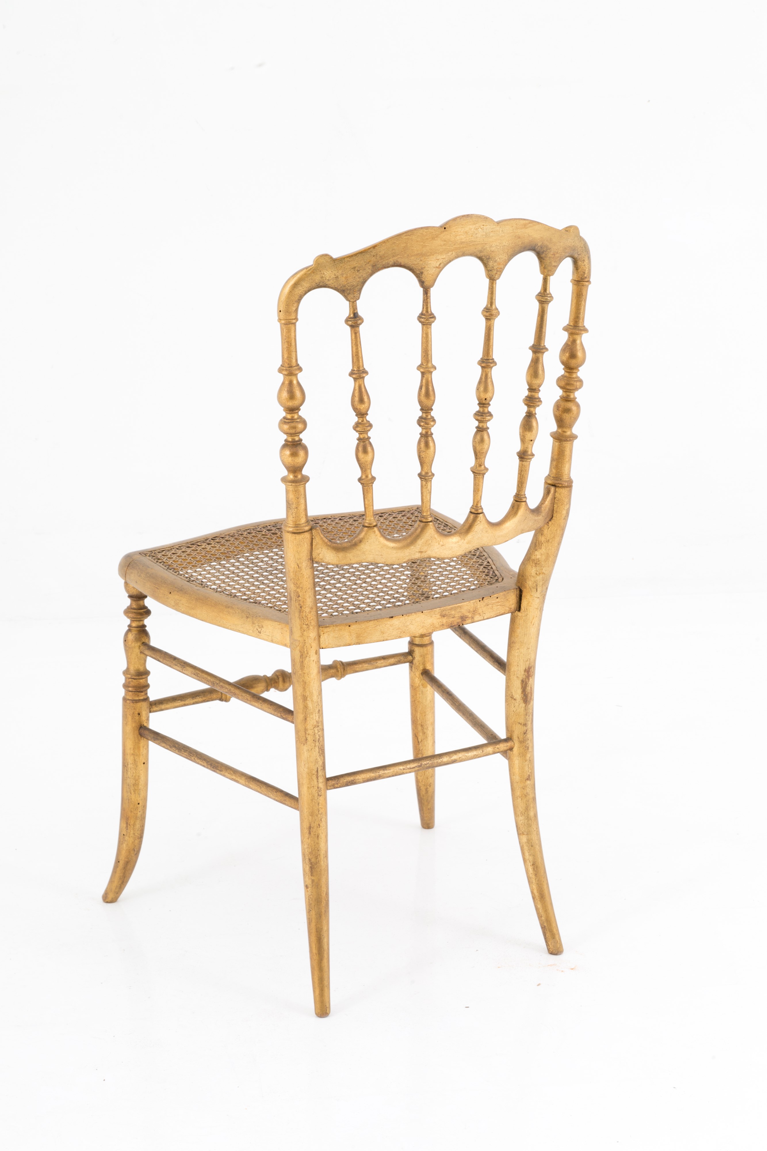 Due sedie Chiavarine