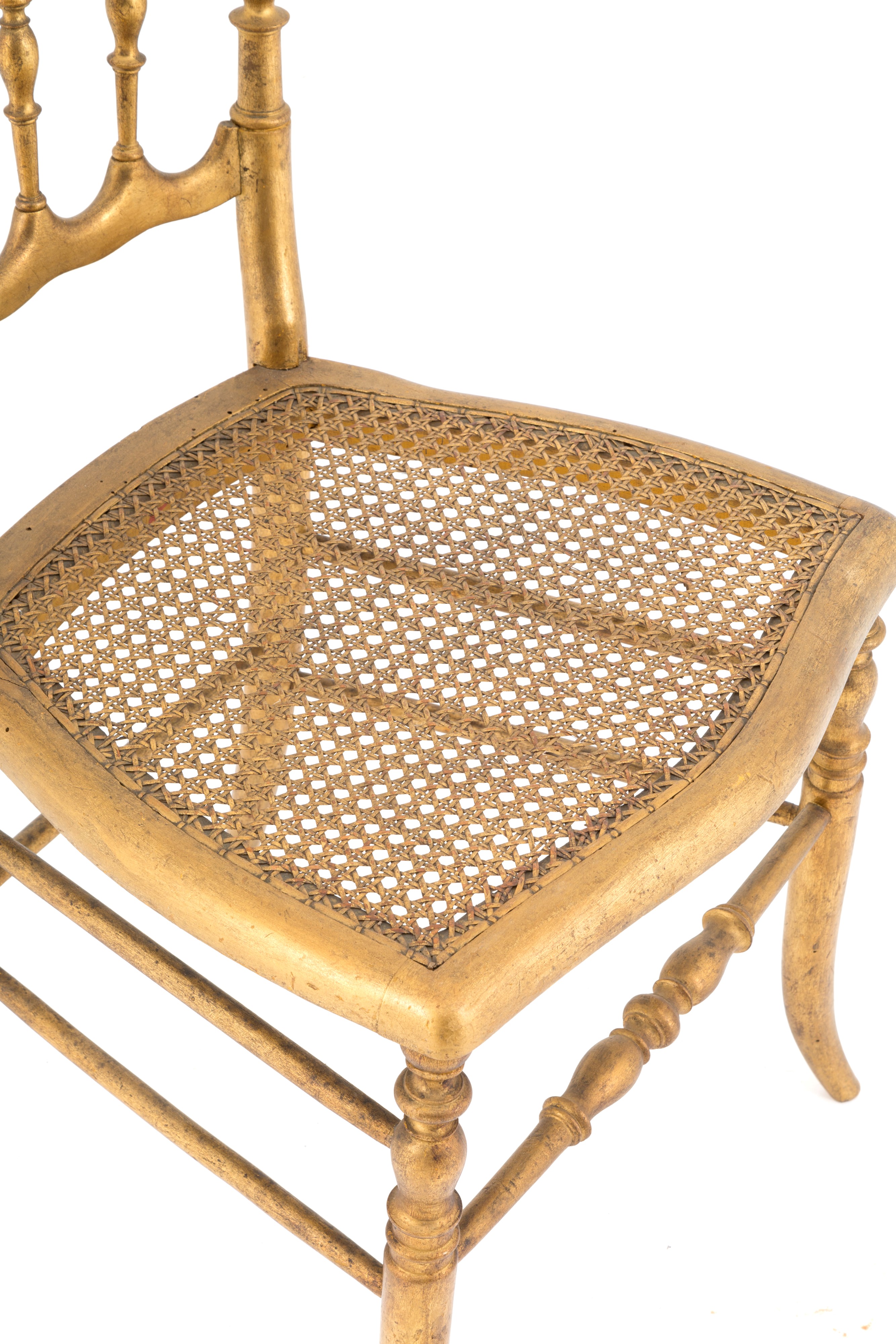 Due sedie Chiavarine