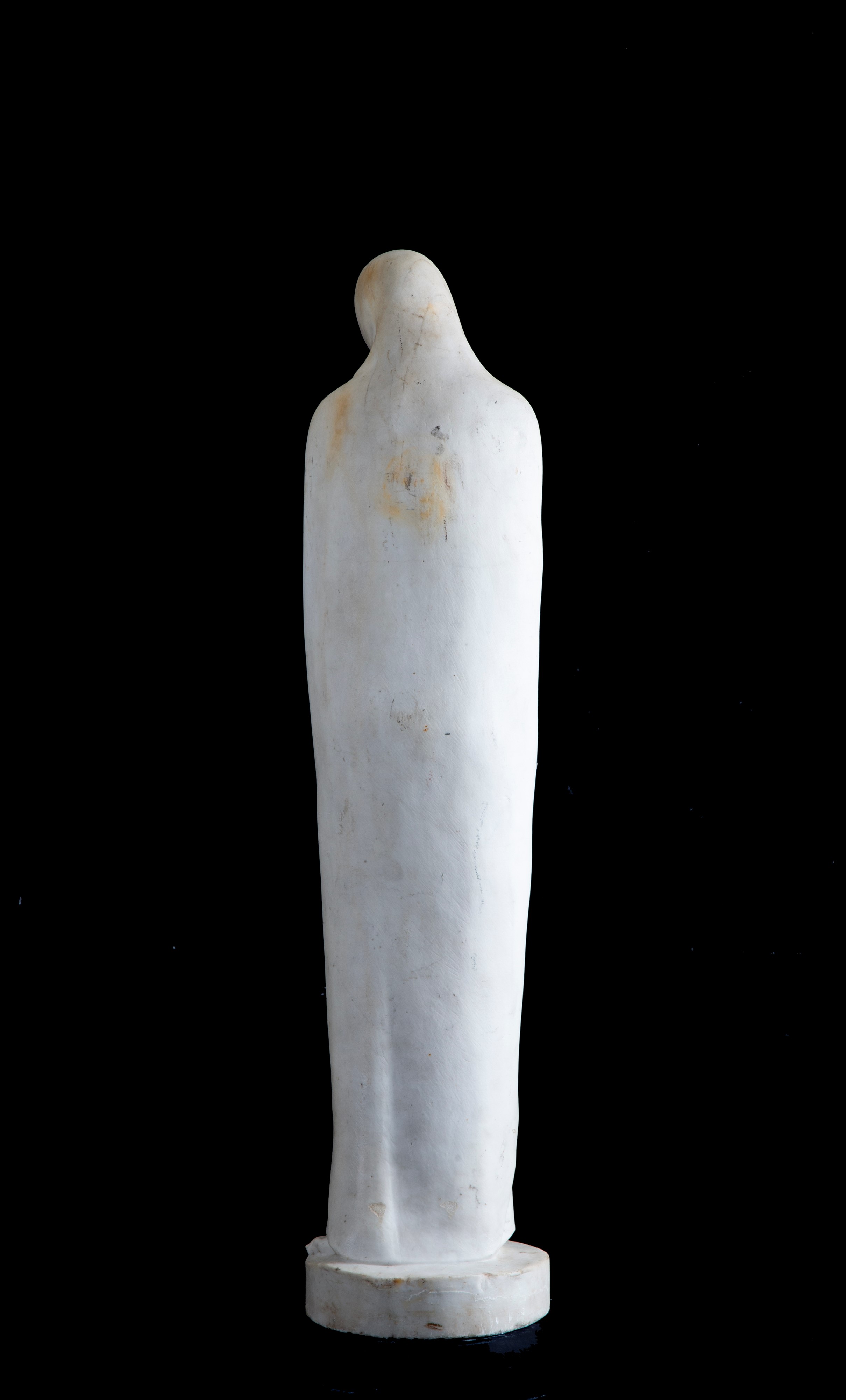 Scultura "sacro Cuore di Maria"