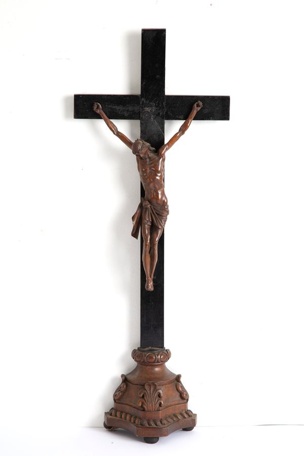 Wooden Crucifix