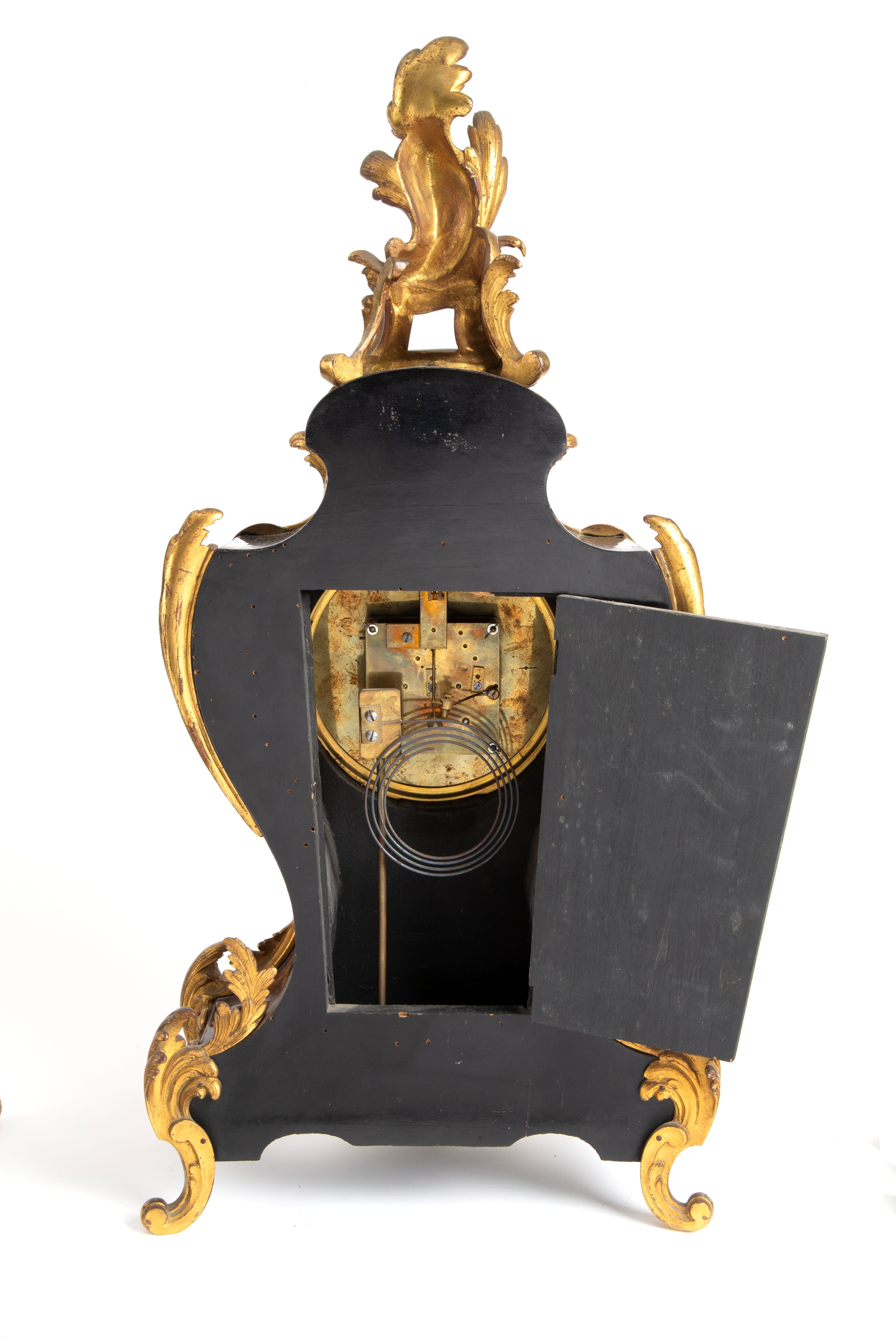 Trittico in Bronzo. Jannetti