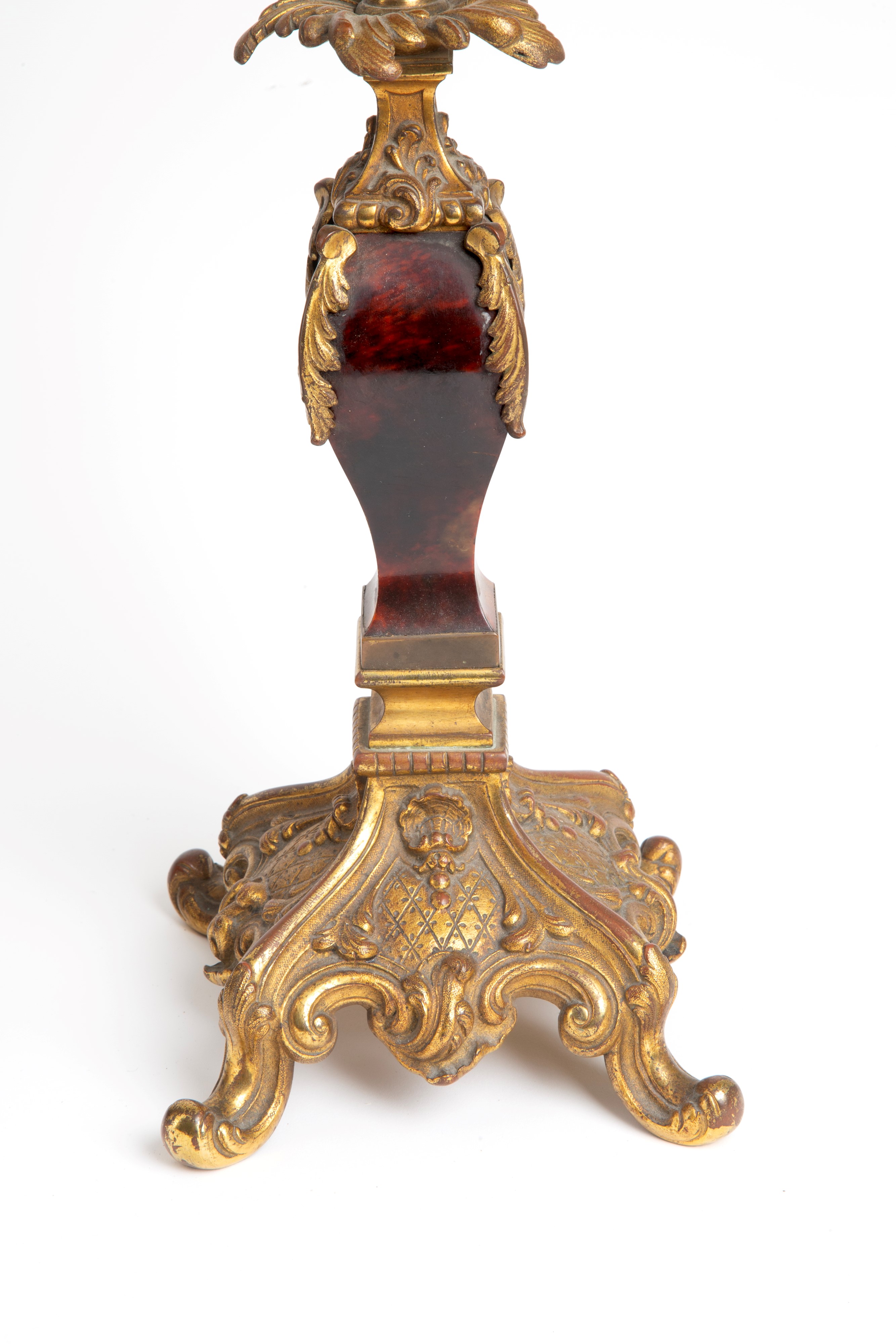 Trittico in Bronzo. Jannetti
