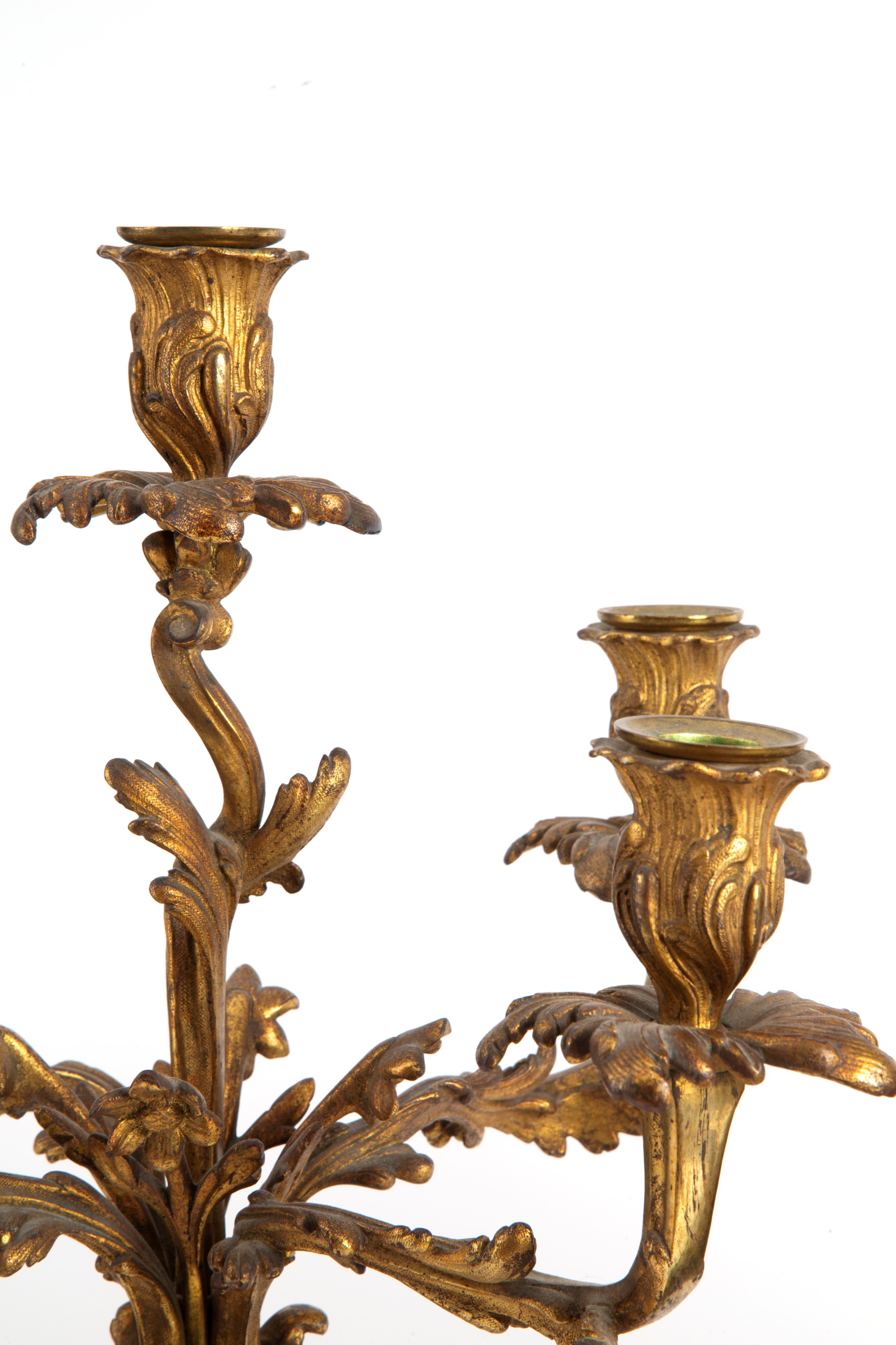 Trittico in Bronzo. Jannetti