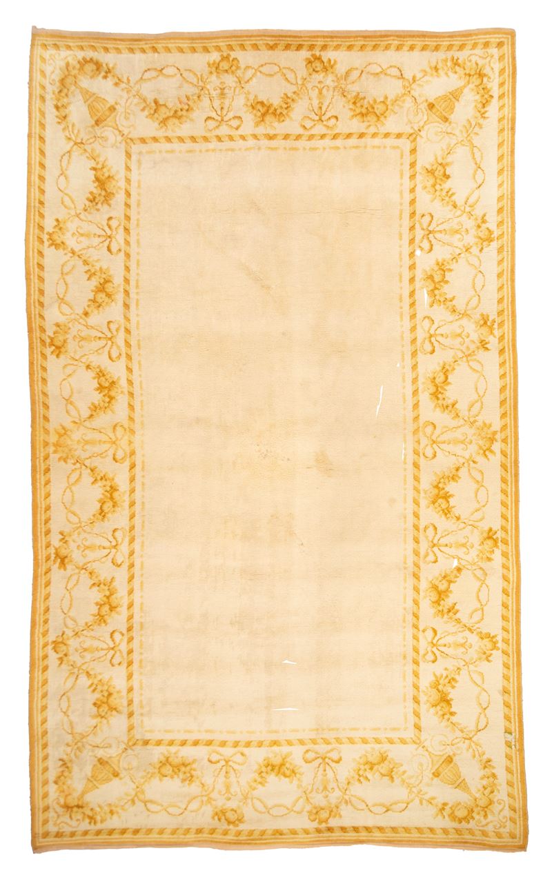 Tappeto Savonnerie. Portogallo