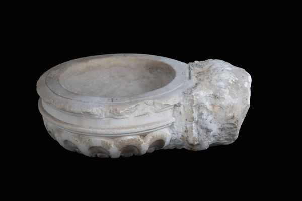 Stone basin