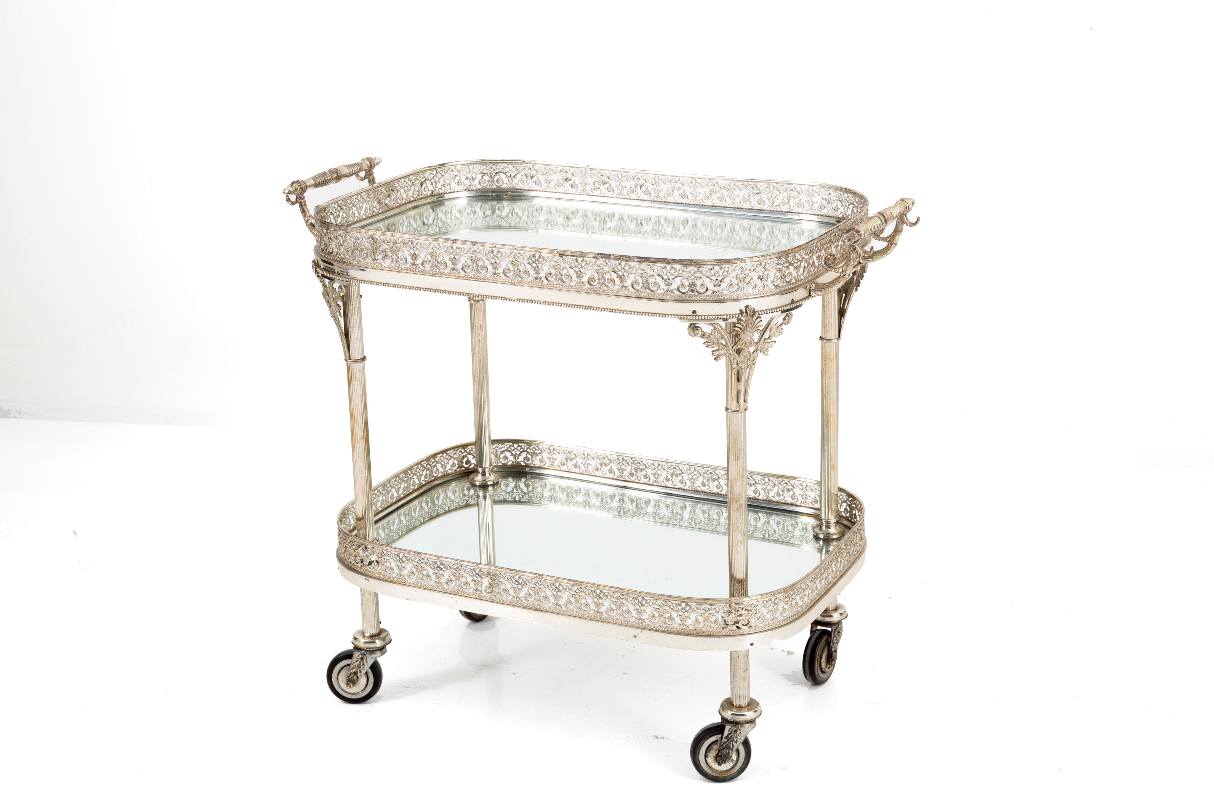 Carrello portavivande