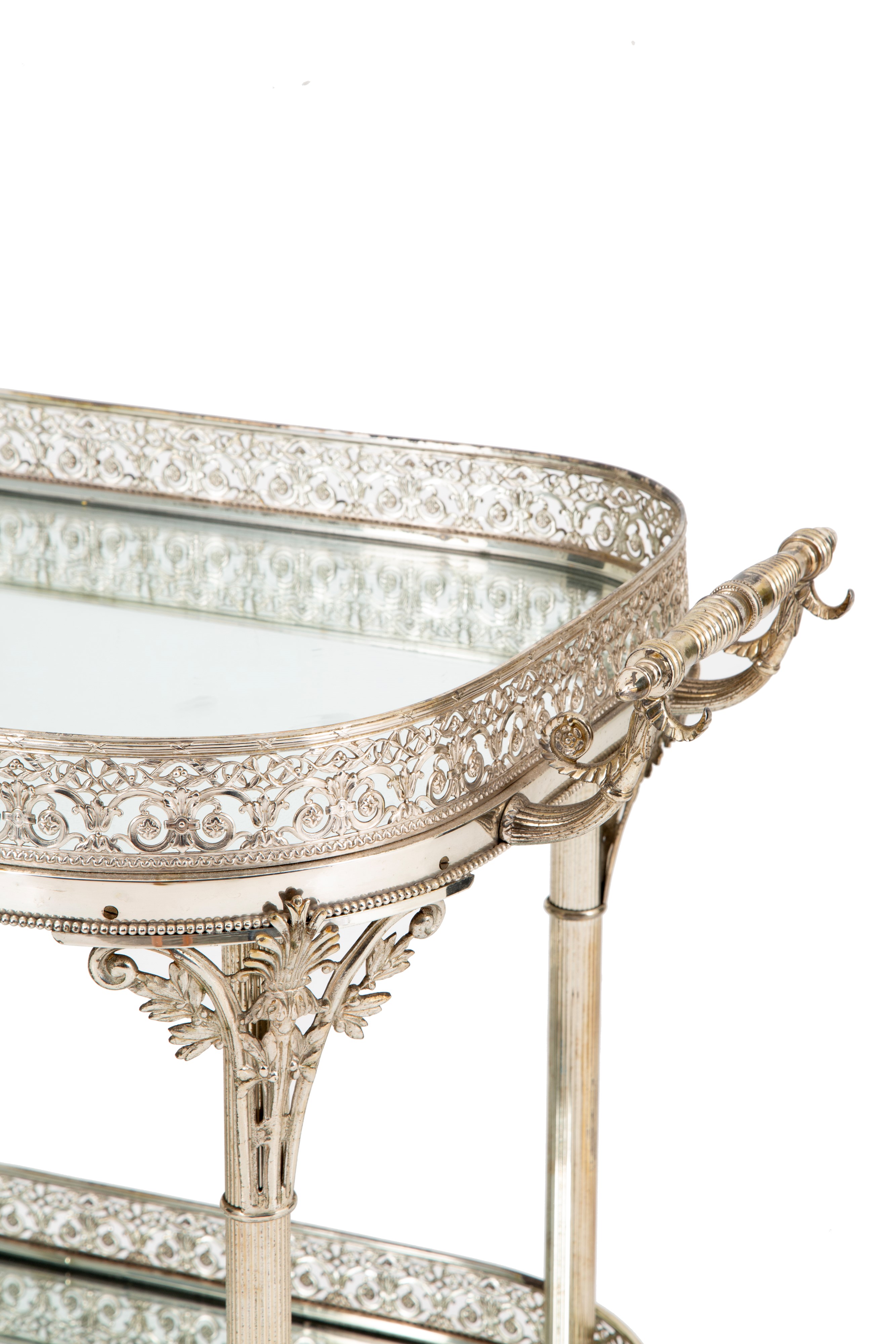 Carrello portavivande