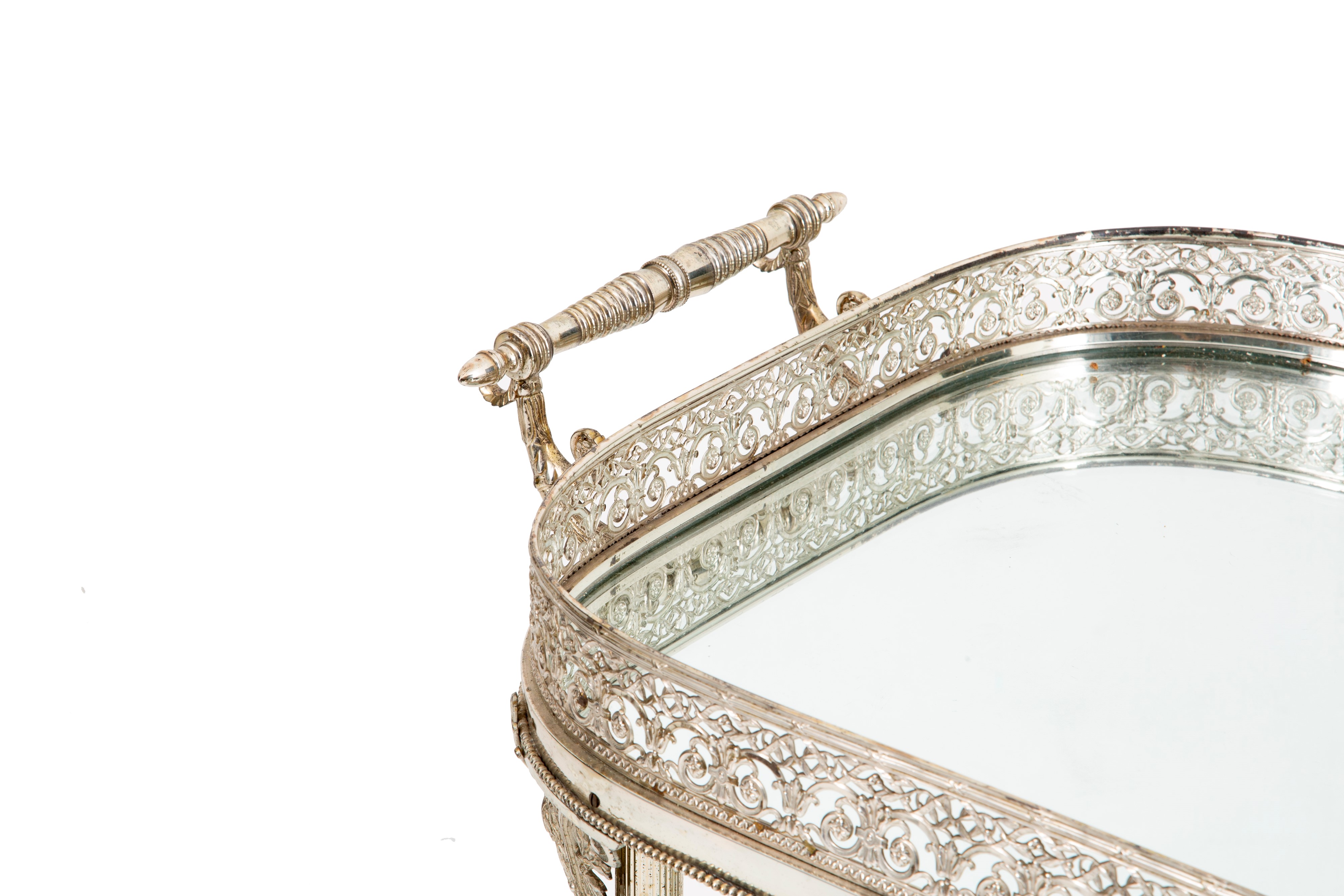 Carrello portavivande