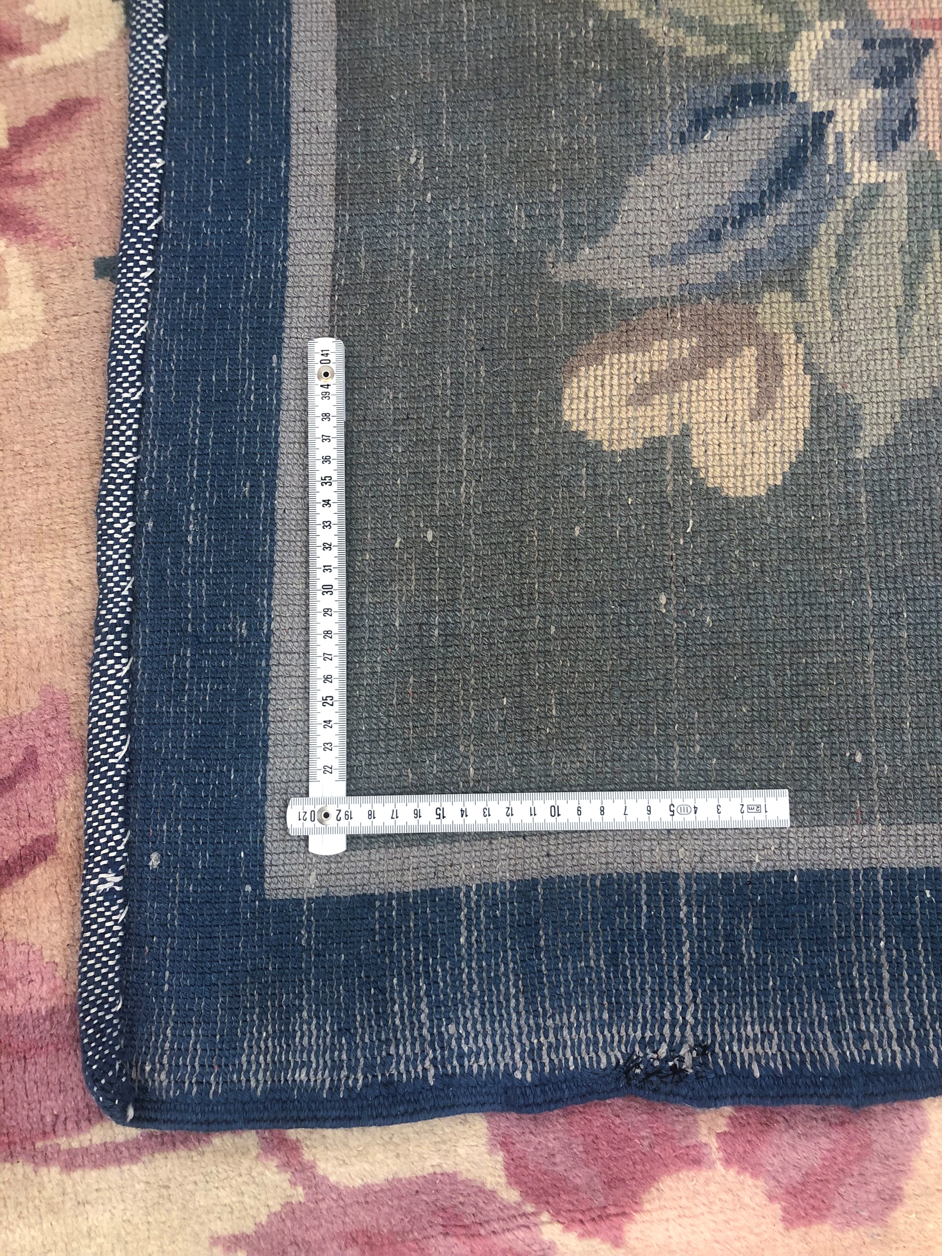 Tappeto Savonnerie. Spagna