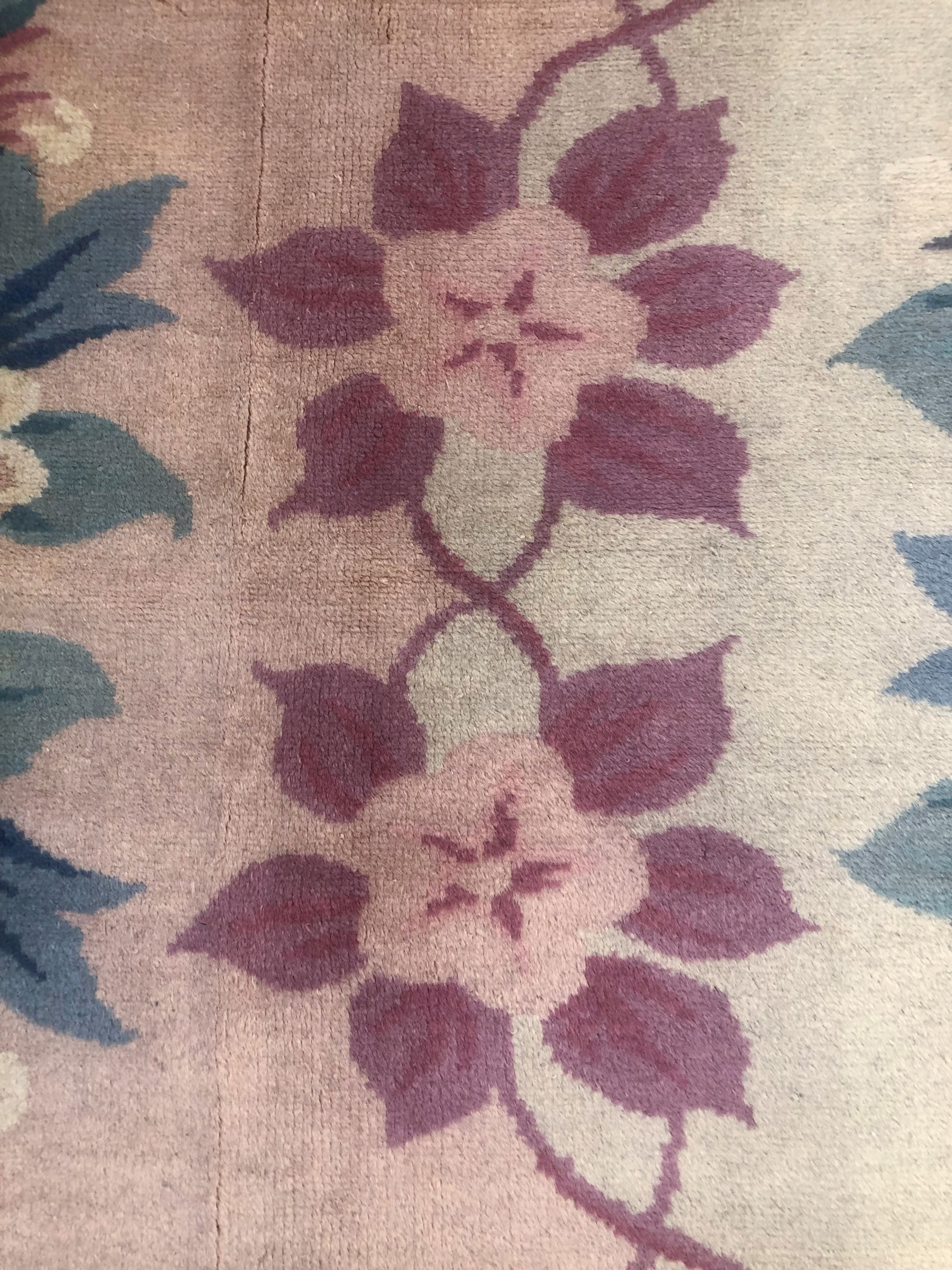 Tappeto Savonnerie. Spagna