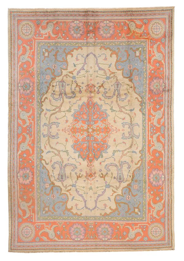 Sparta carpet. Anatolia