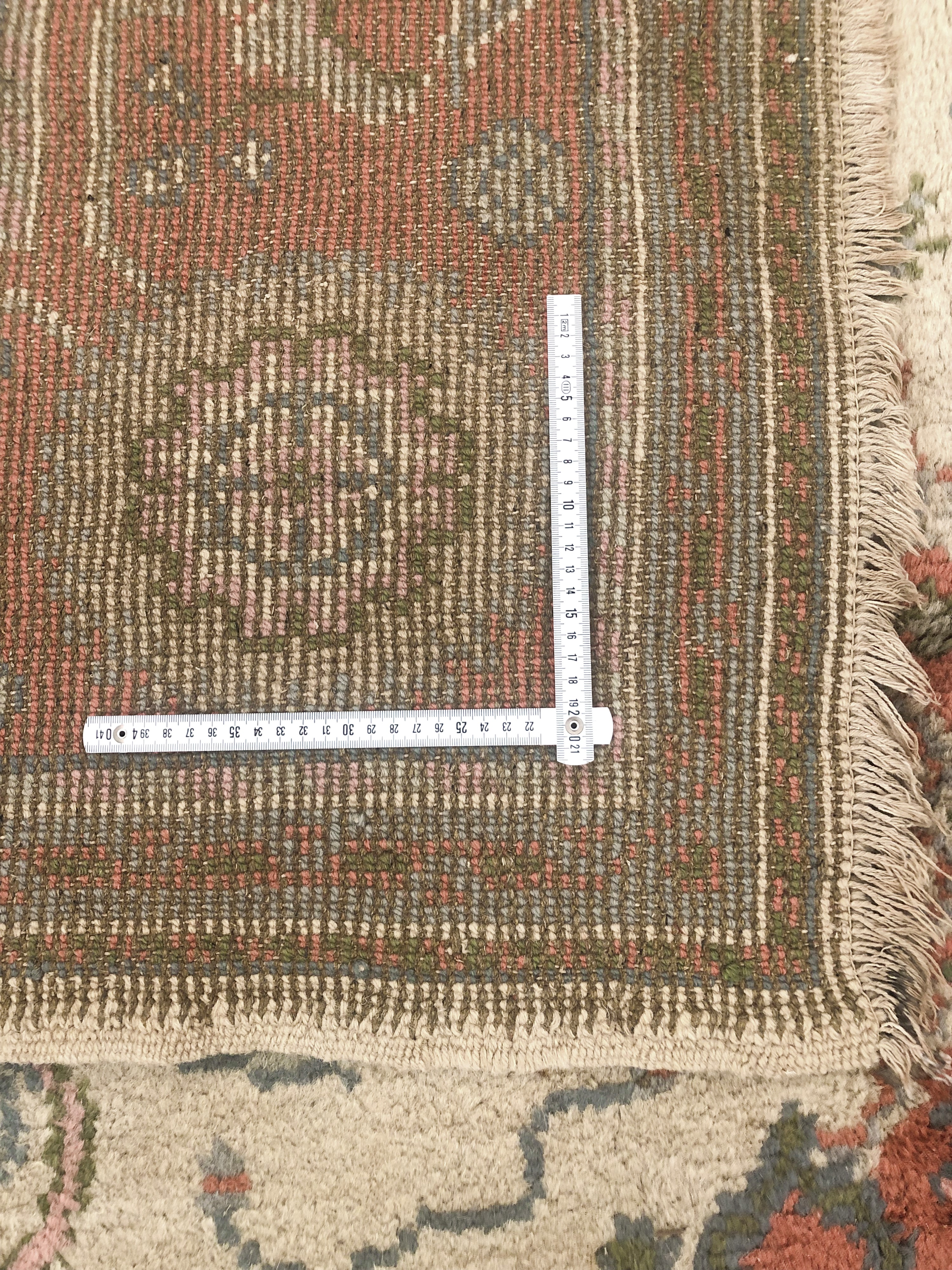 Tappeto Sparta. Anatolia