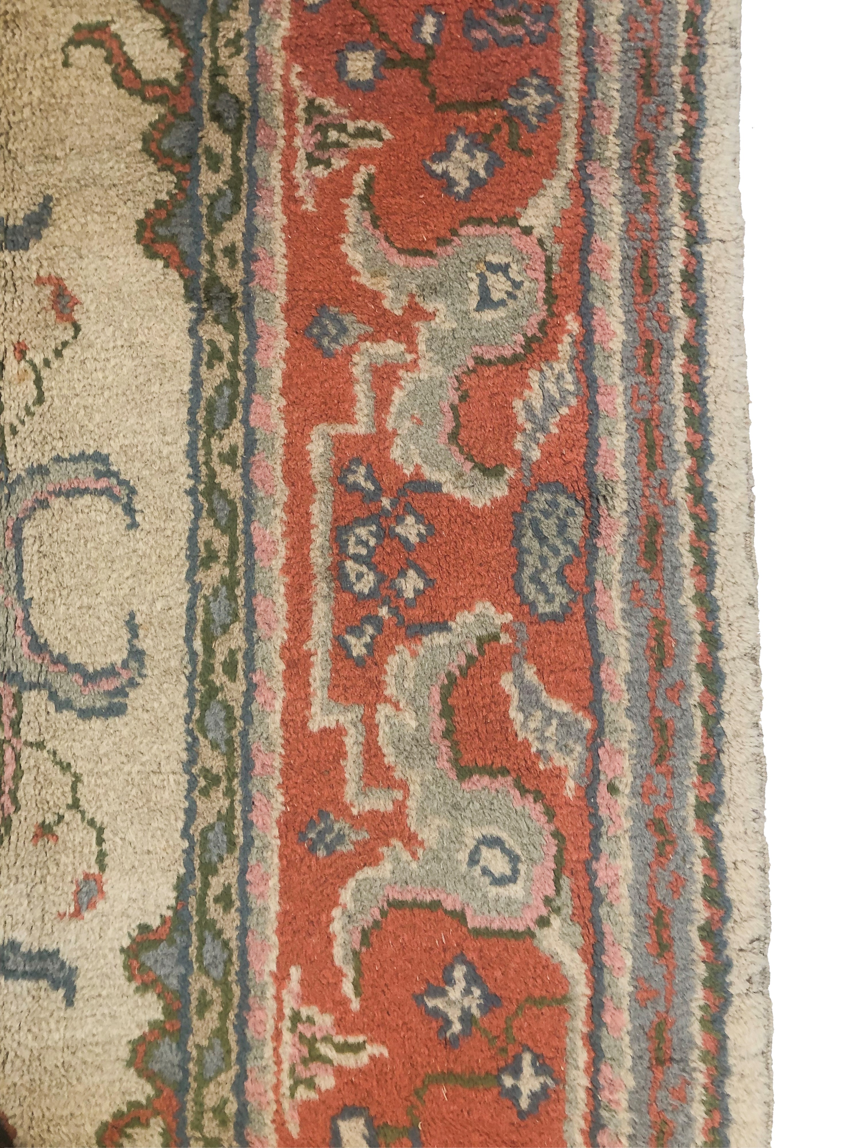 Tappeto Sparta. Anatolia