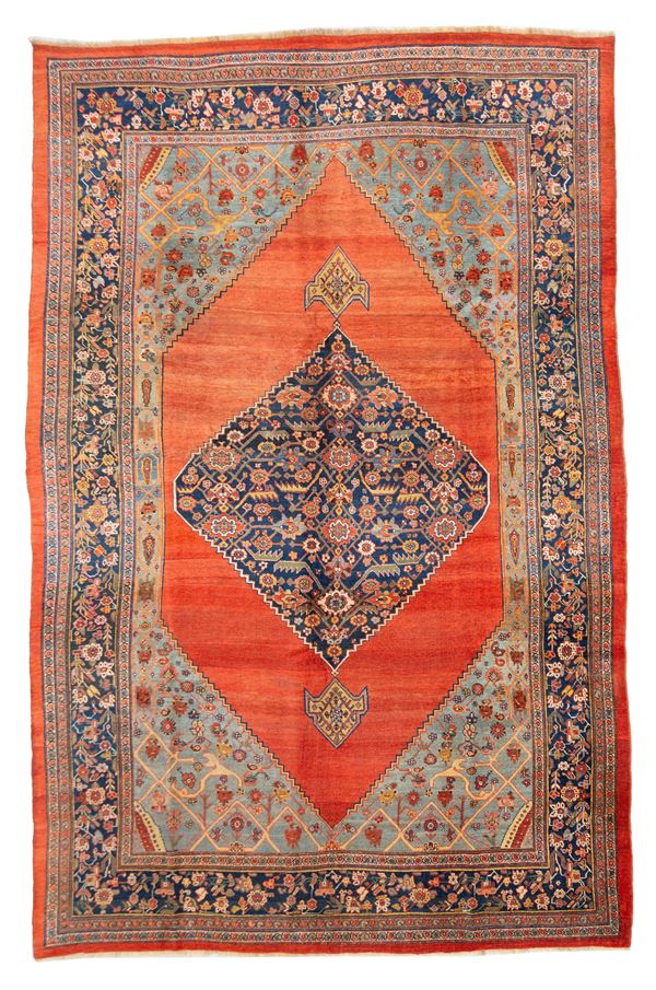 Bidjar carpet. Persia