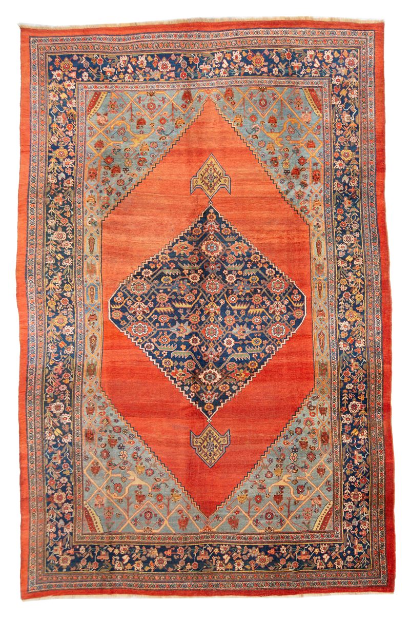 Tappeto Bidjar. Persia