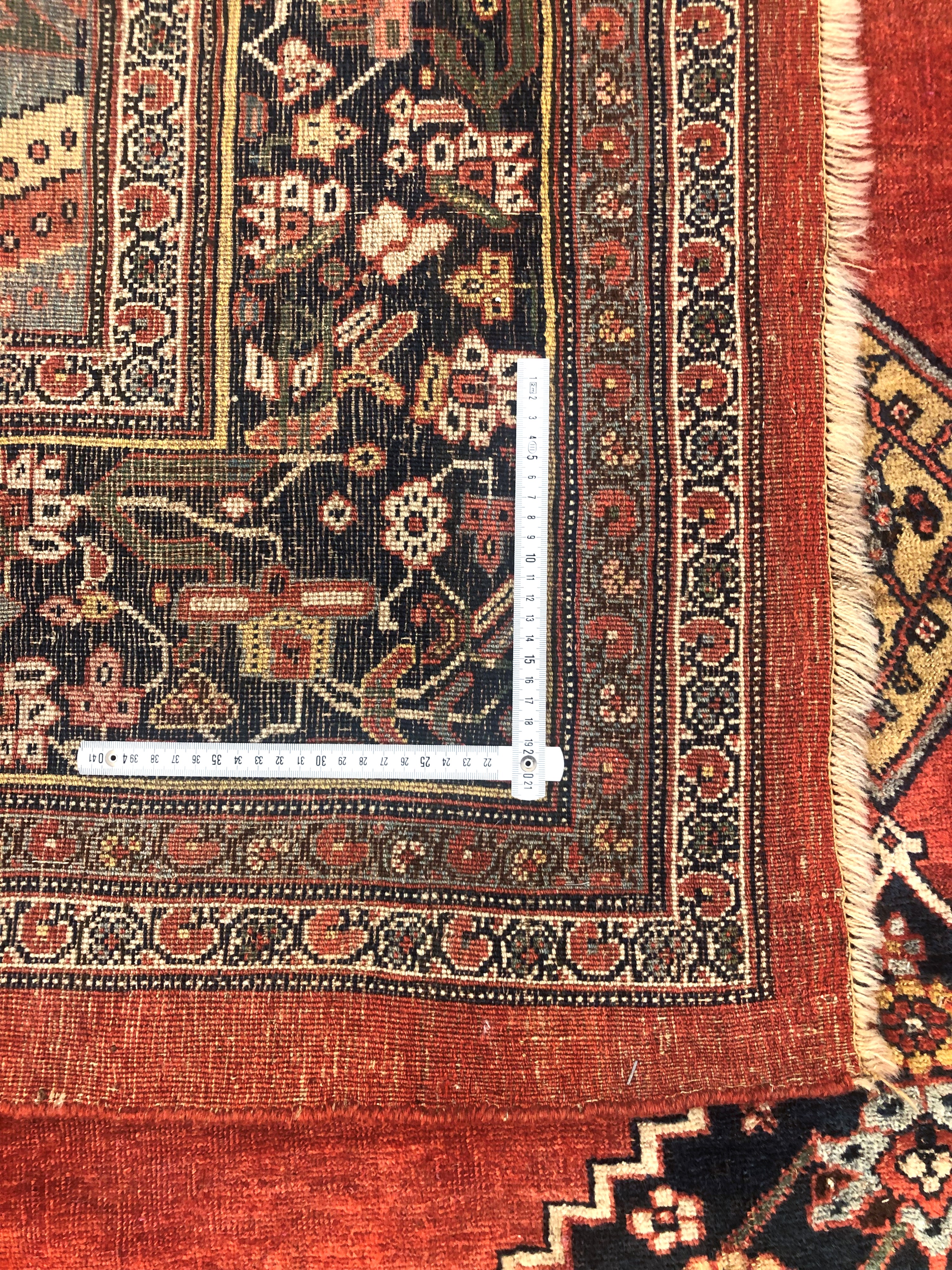 Tappeto Bidjar. Persia