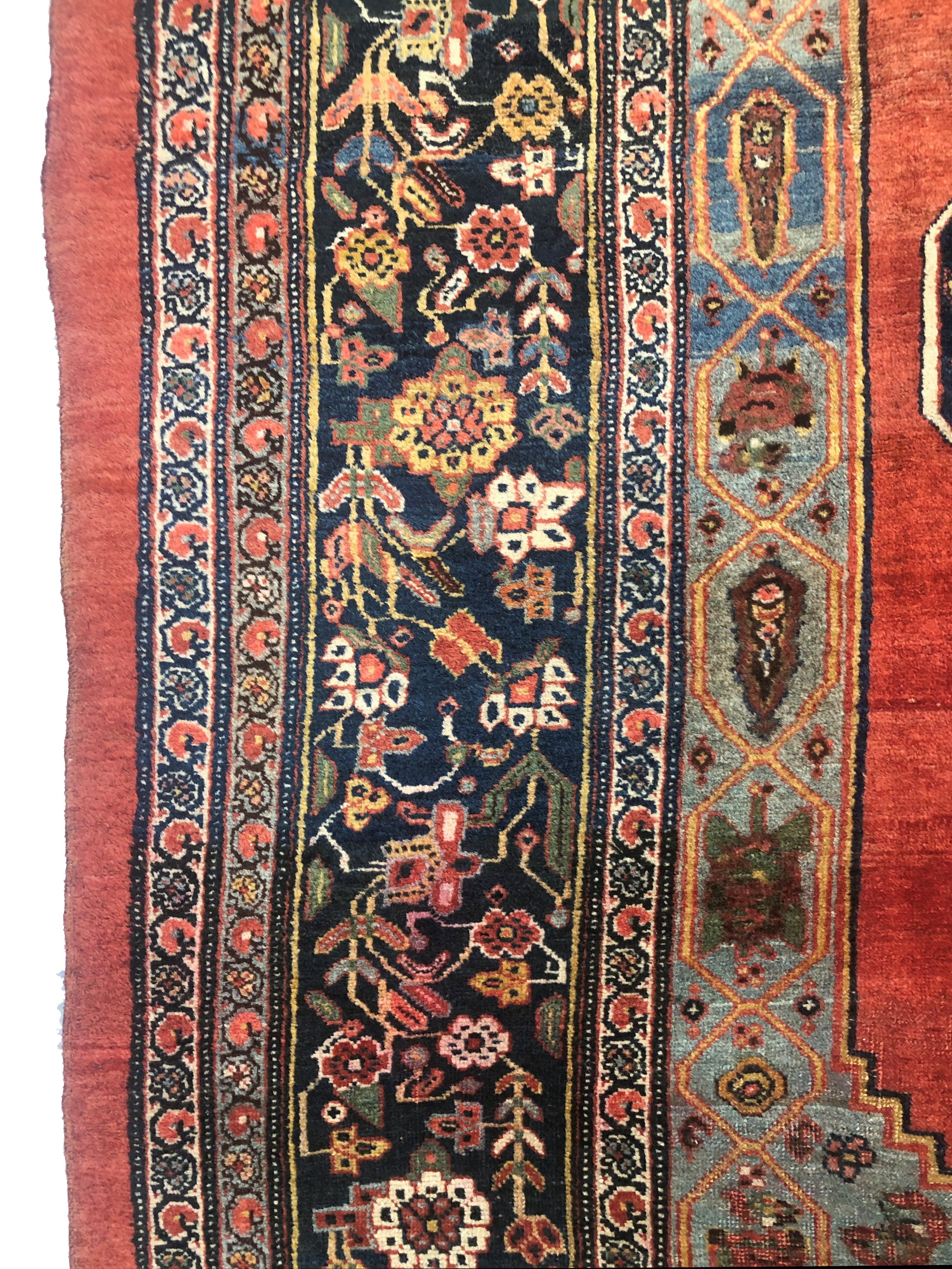 Tappeto Bidjar. Persia