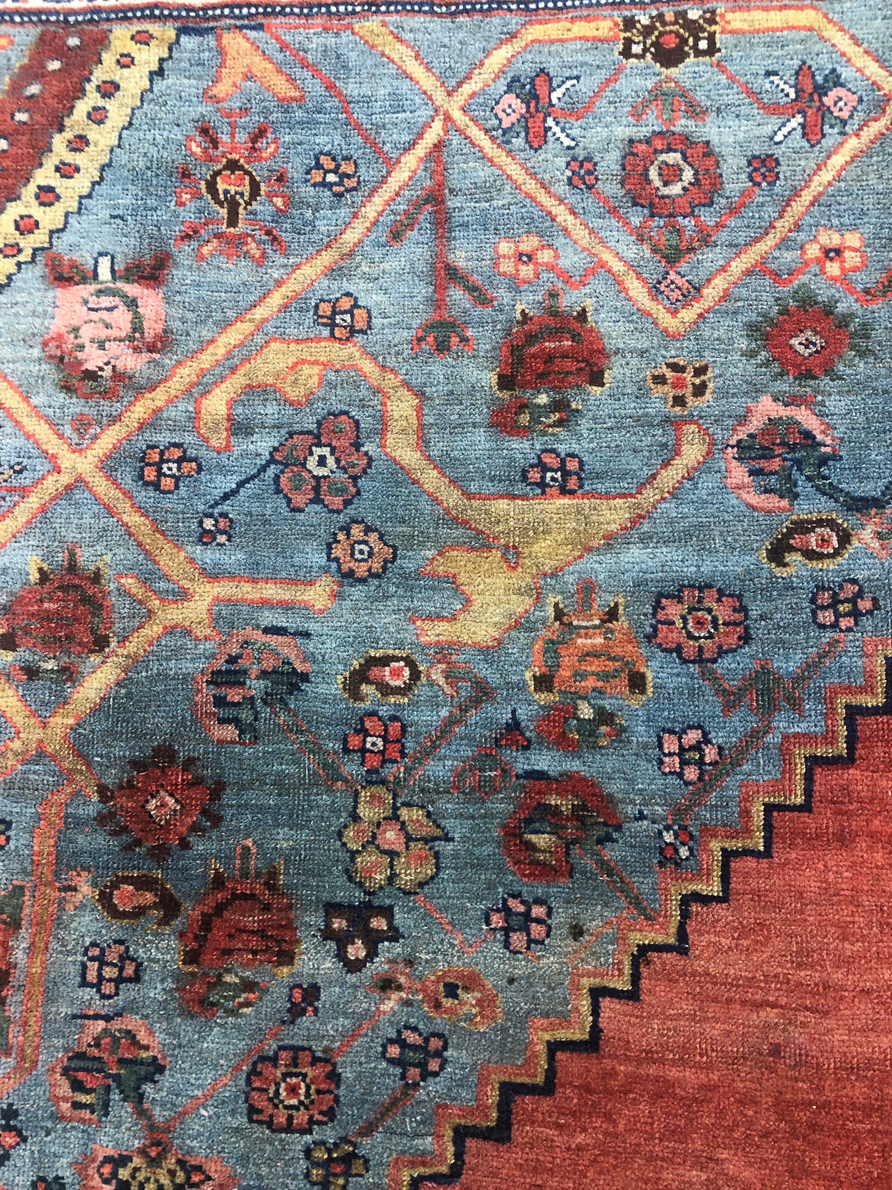 Tappeto Bidjar. Persia