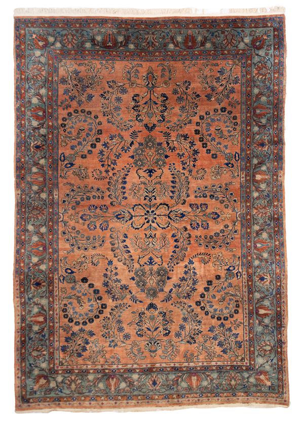 Sarouck carpet. Persia