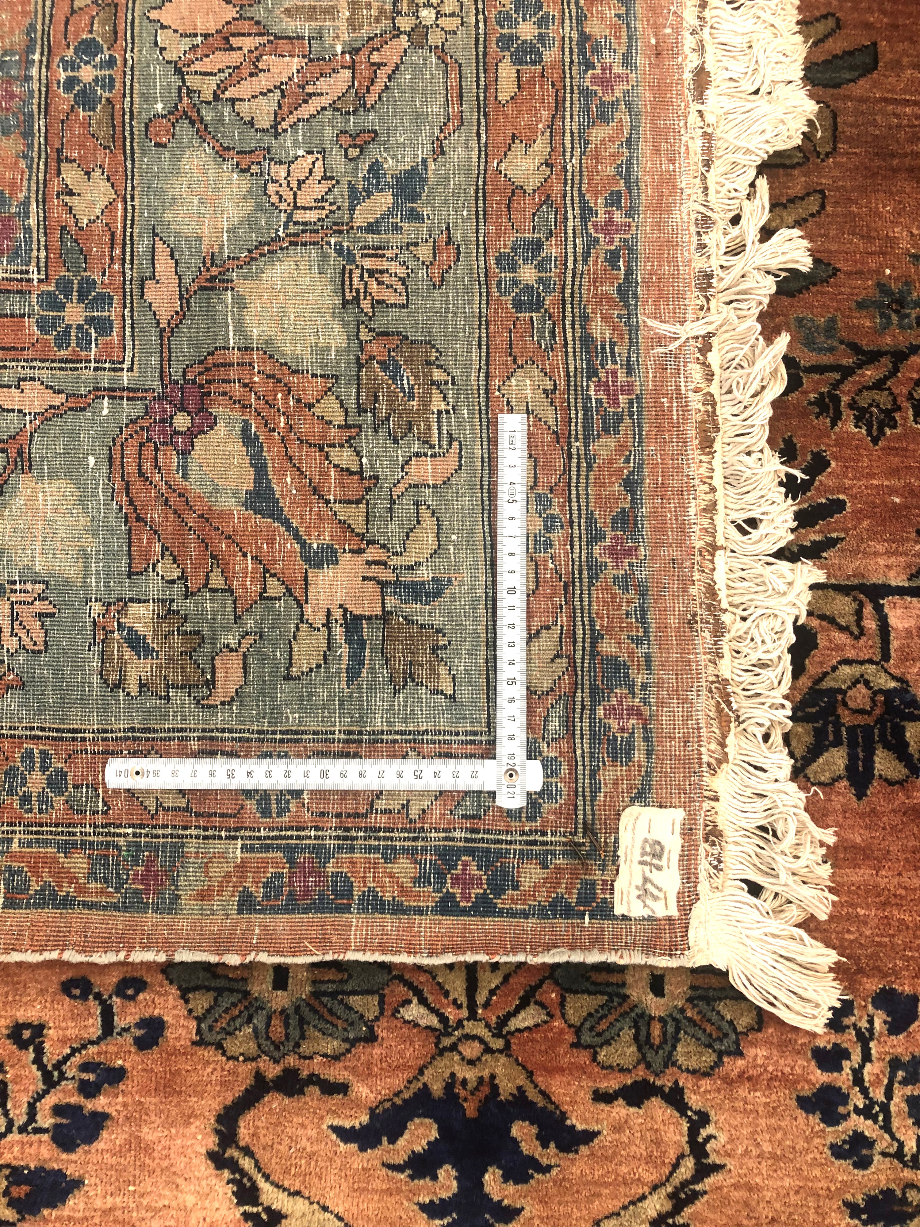 Tappeto Sarouck. Persia