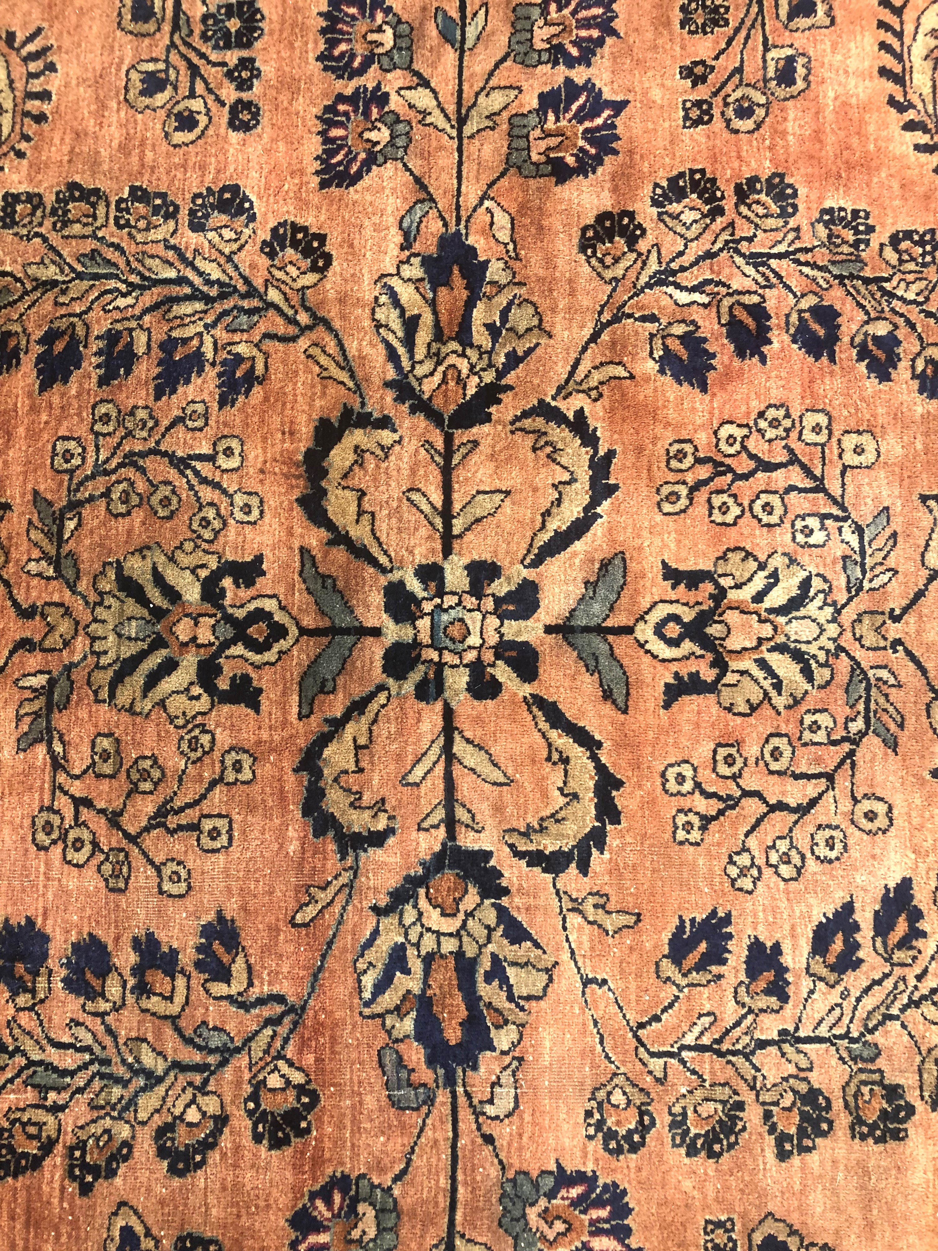 Tappeto Sarouck. Persia