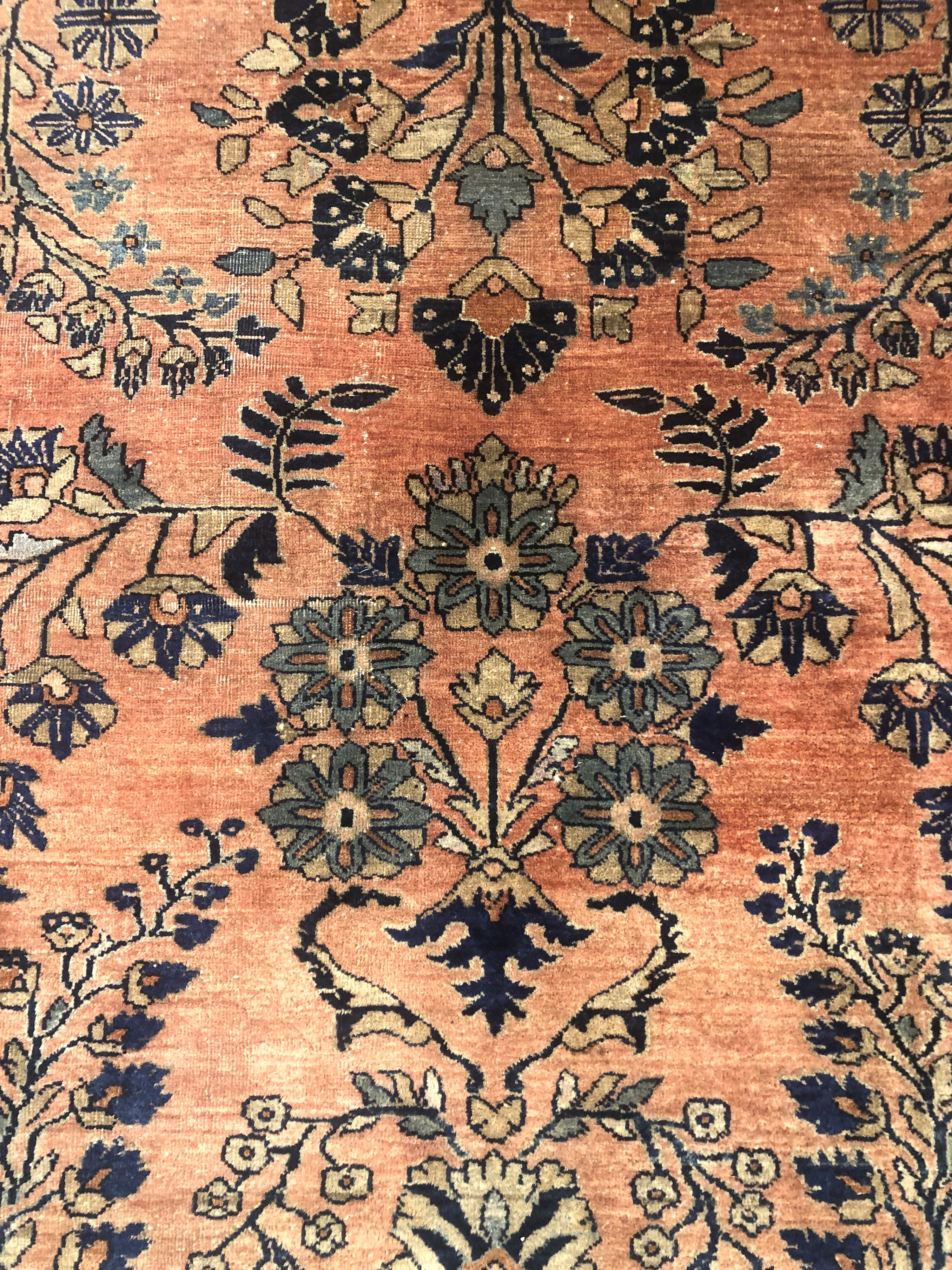 Tappeto Sarouck. Persia