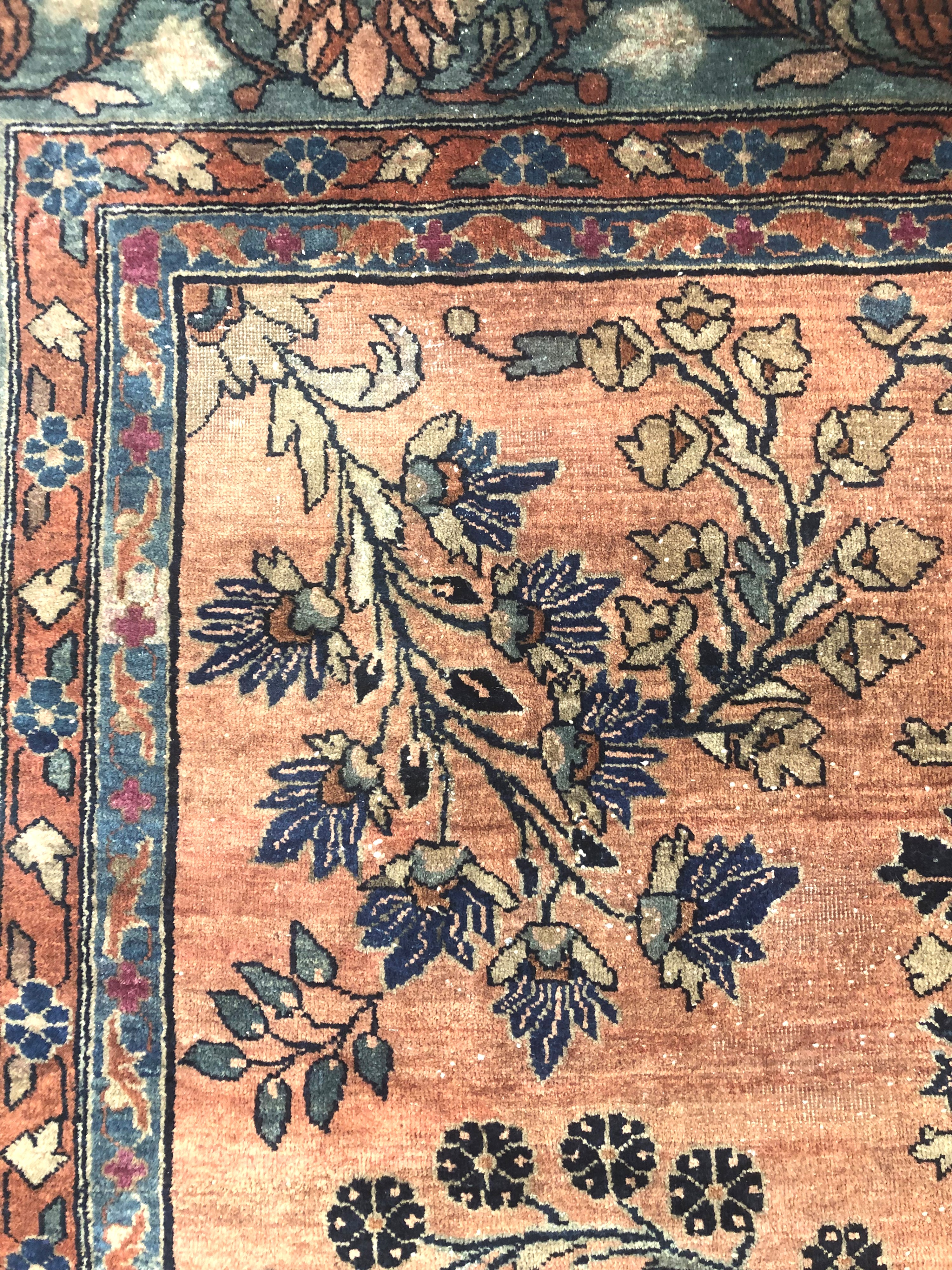 Tappeto Sarouck. Persia