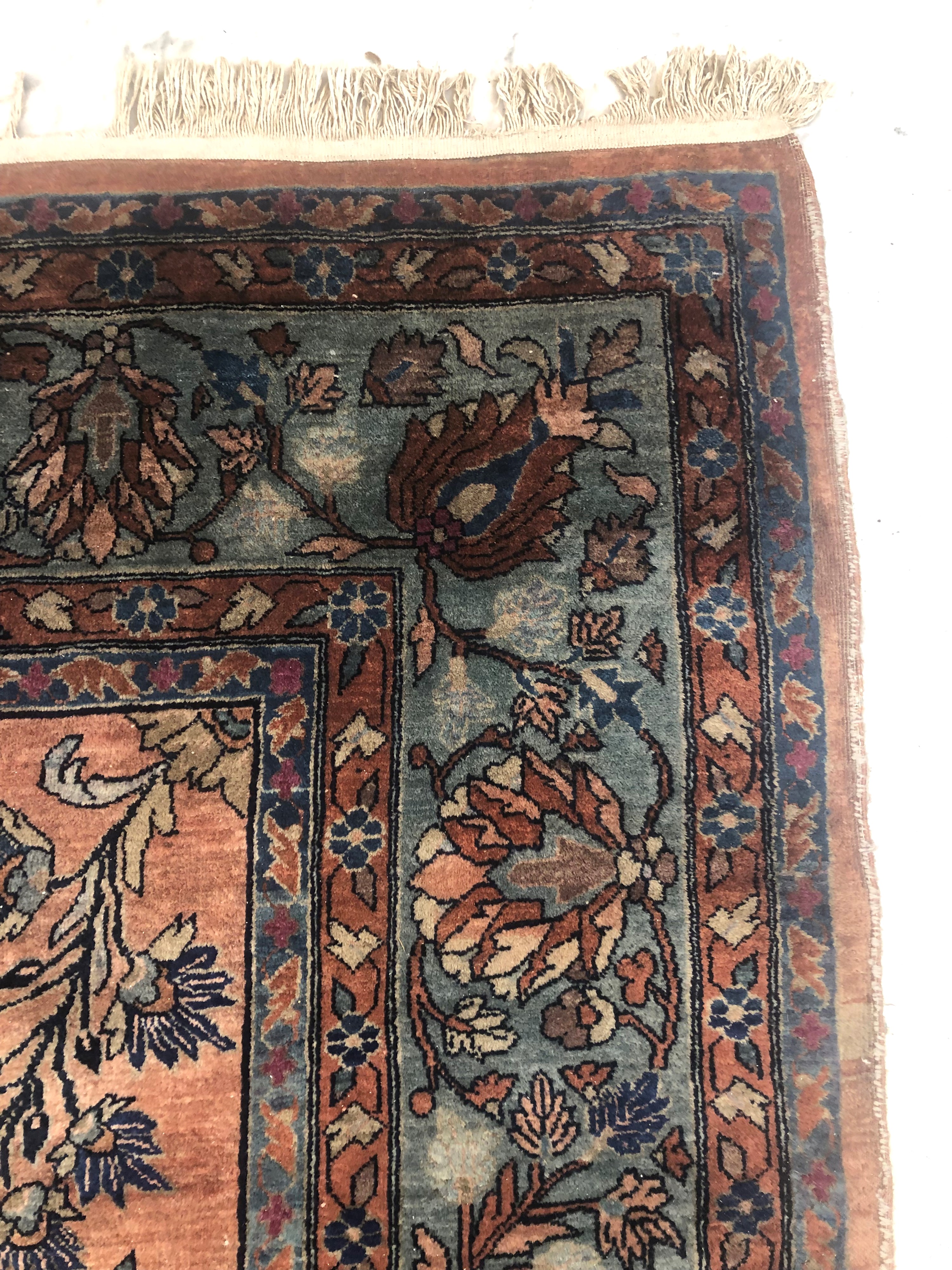 Tappeto Sarouck. Persia