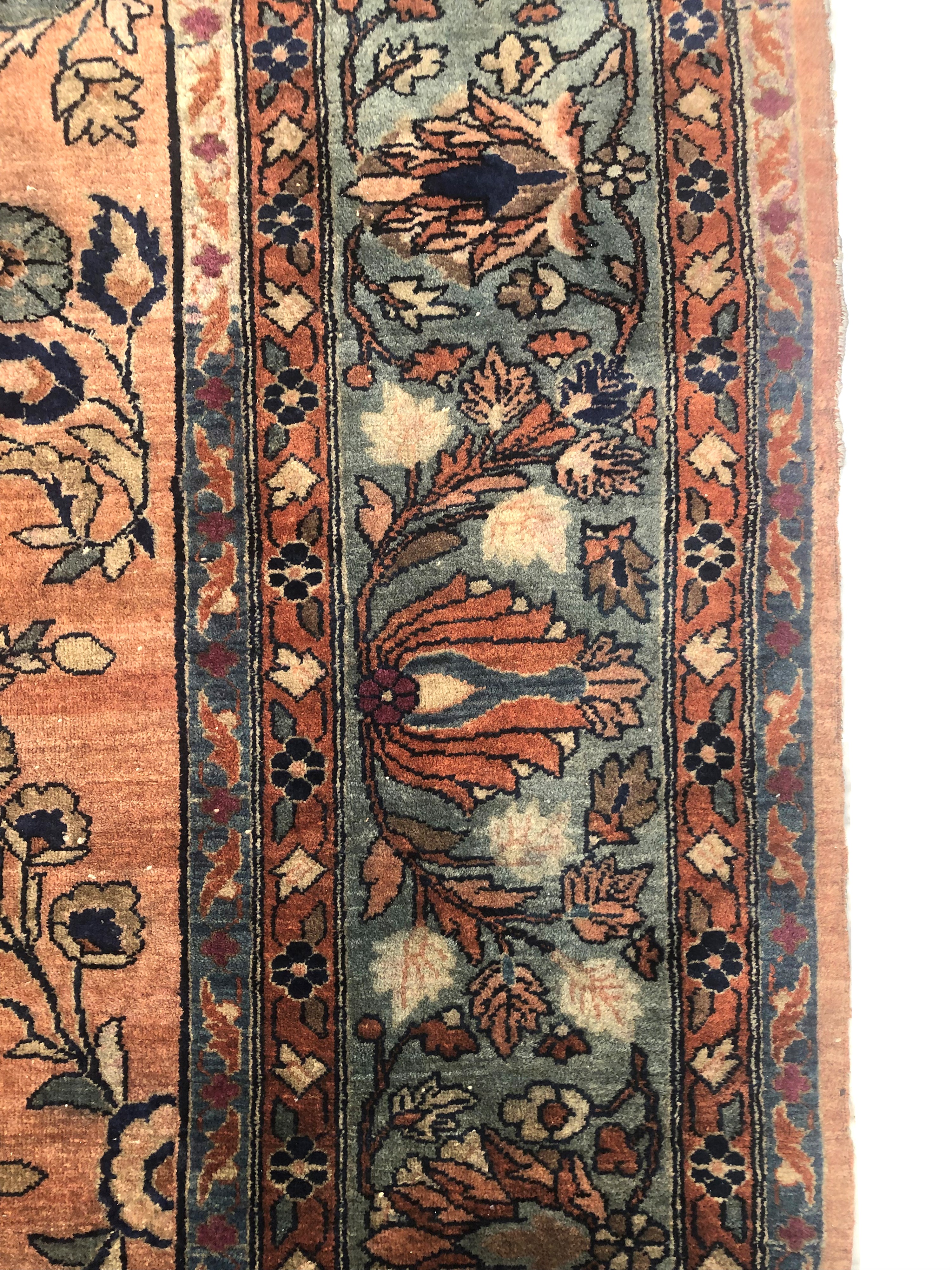 Tappeto Sarouck. Persia