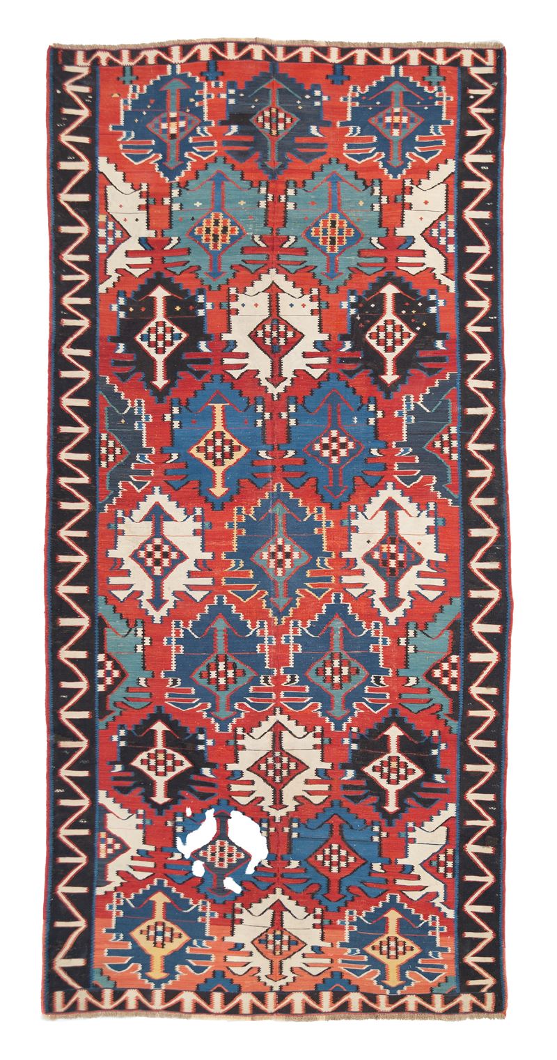 Kilim Kuba. Caucaso