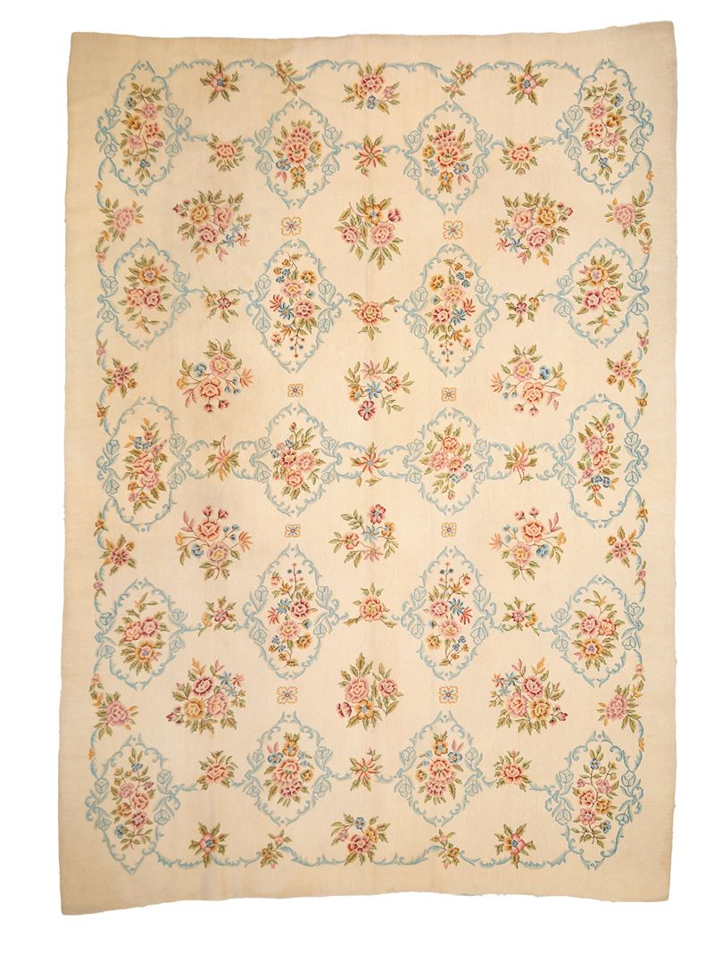 Needlepoint. Francia