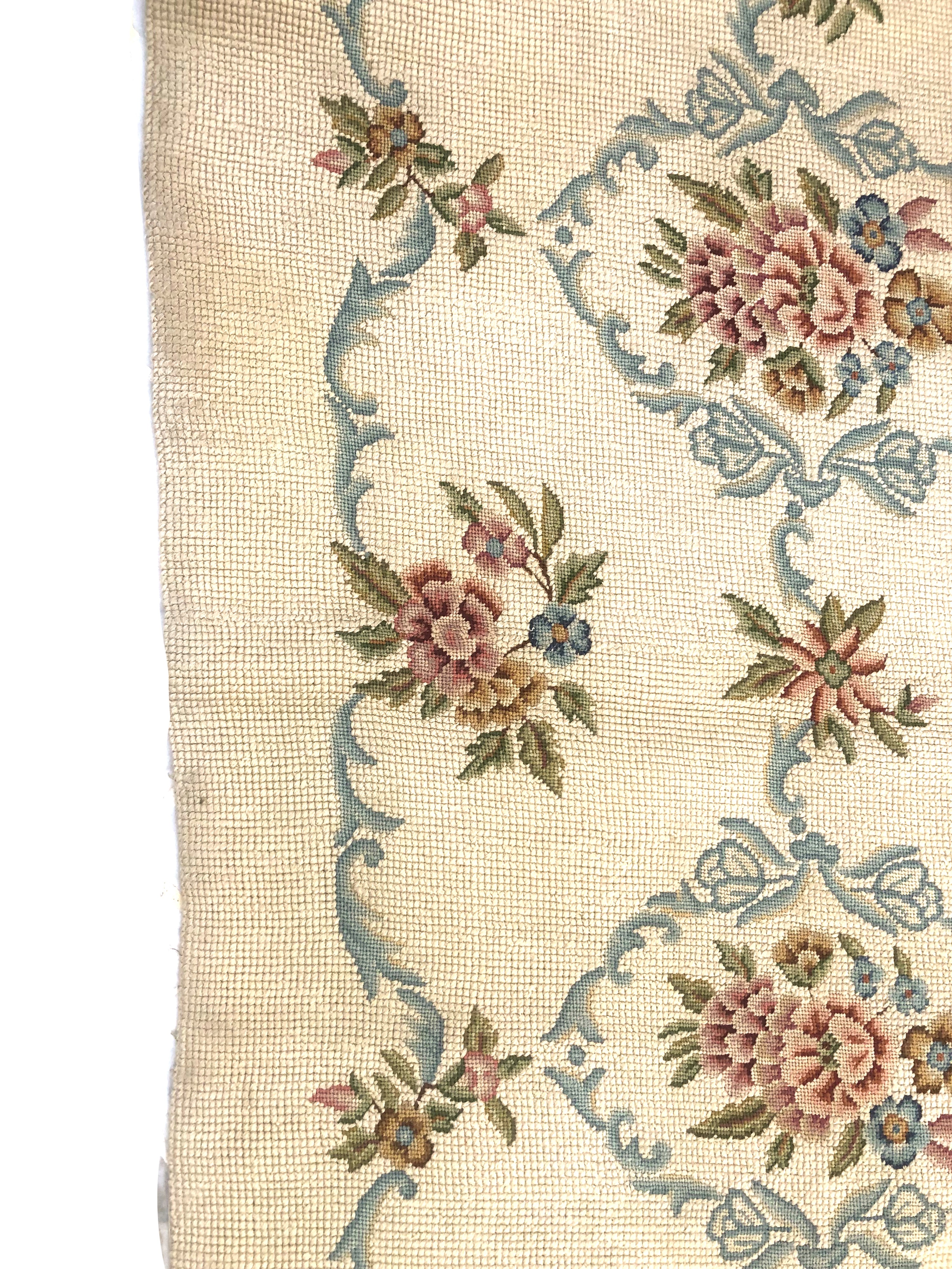 Needlepoint. Francia