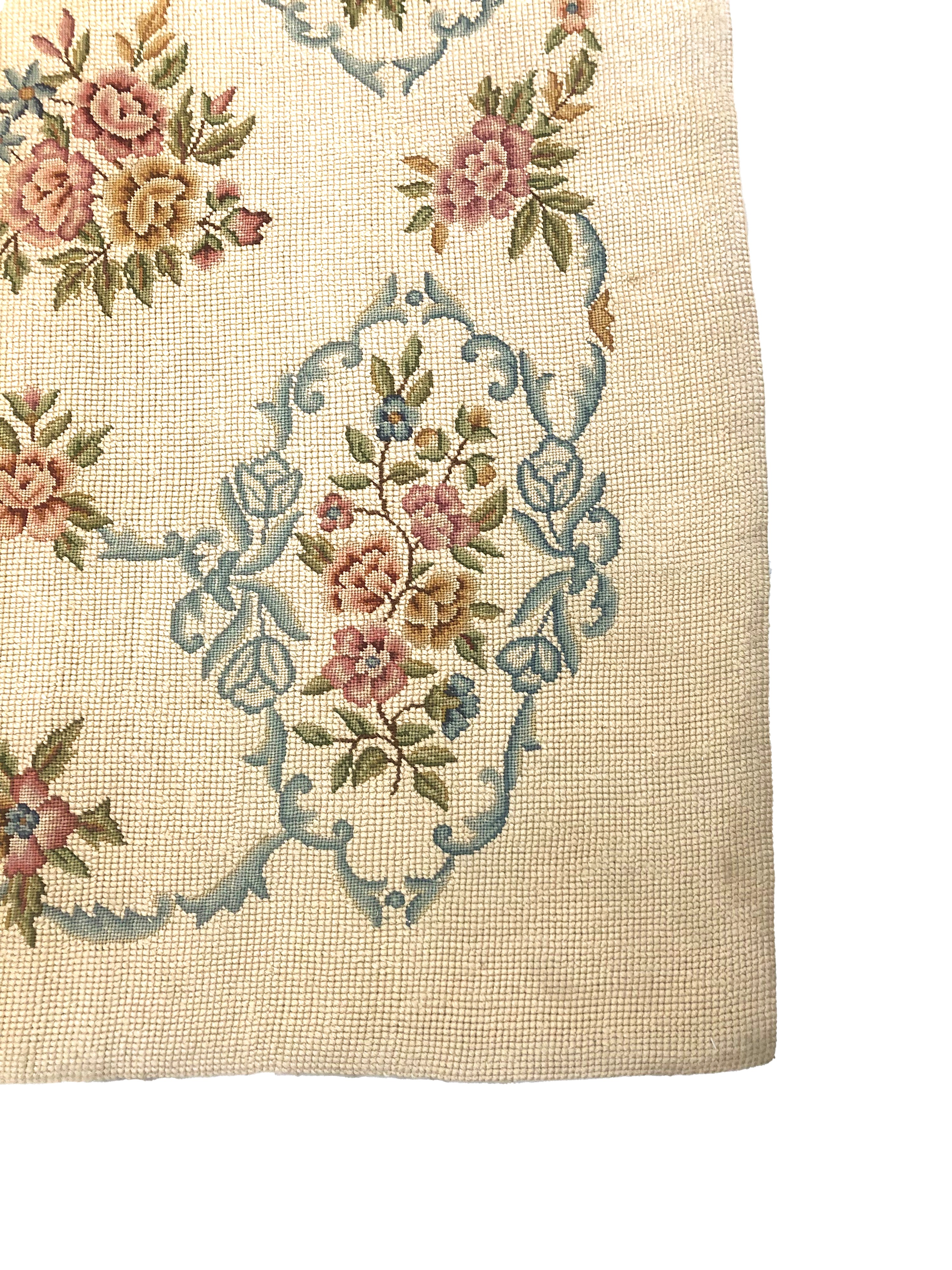 Needlepoint. Francia