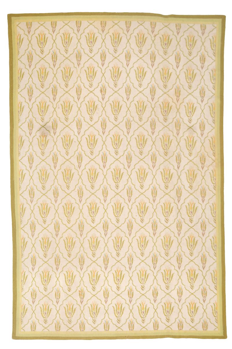 Needlepoint. Francia