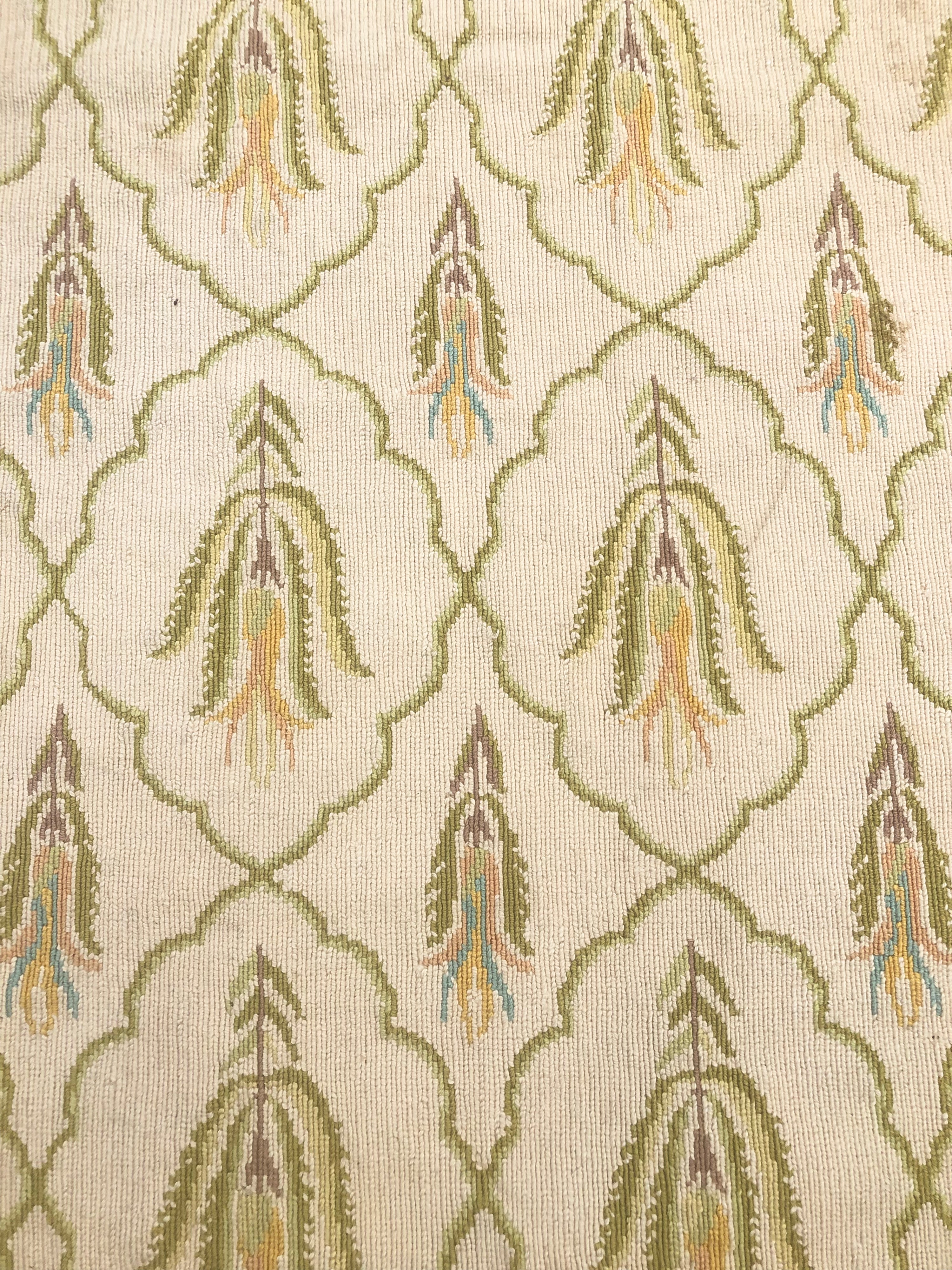 Needlepoint. Francia