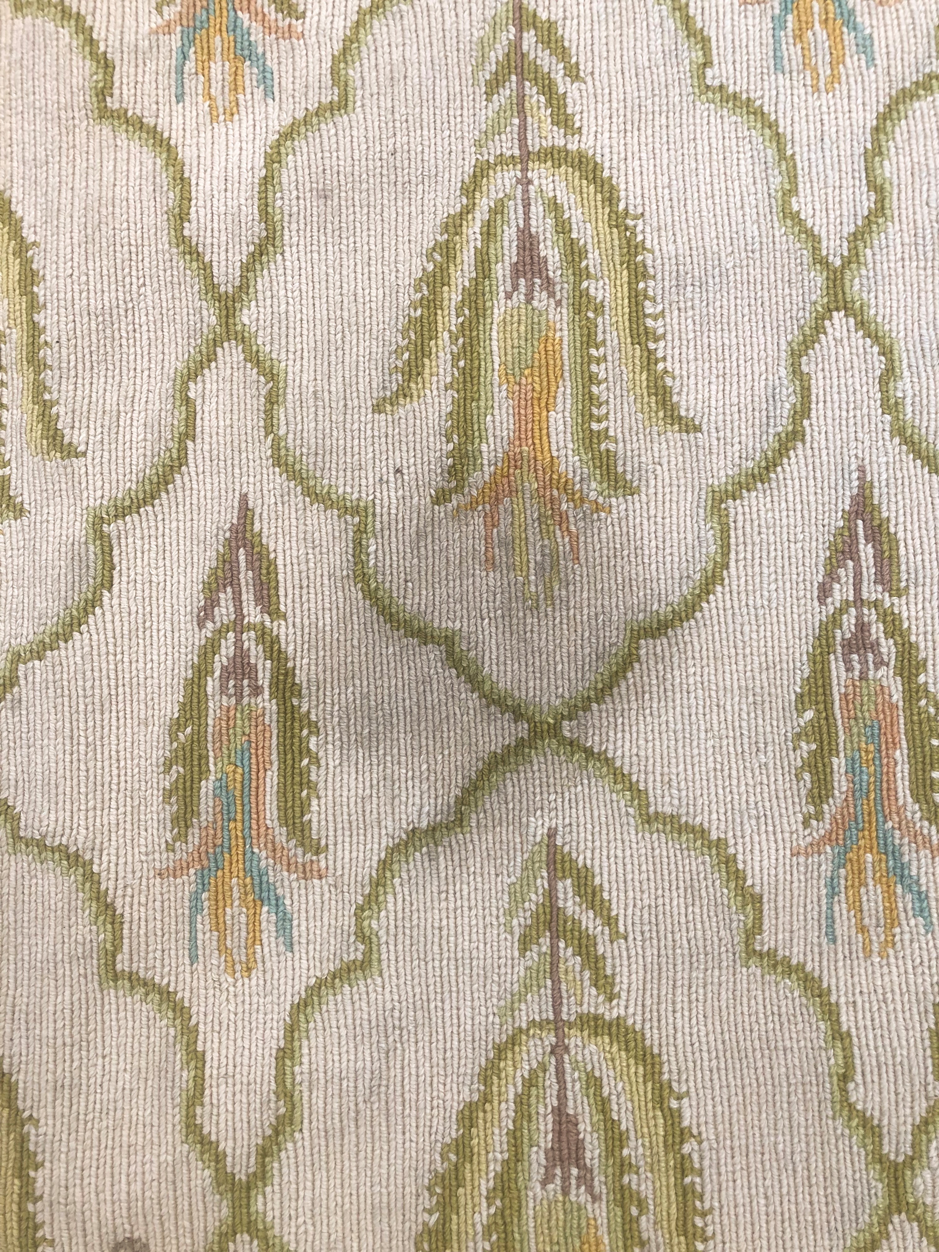Needlepoint. Francia