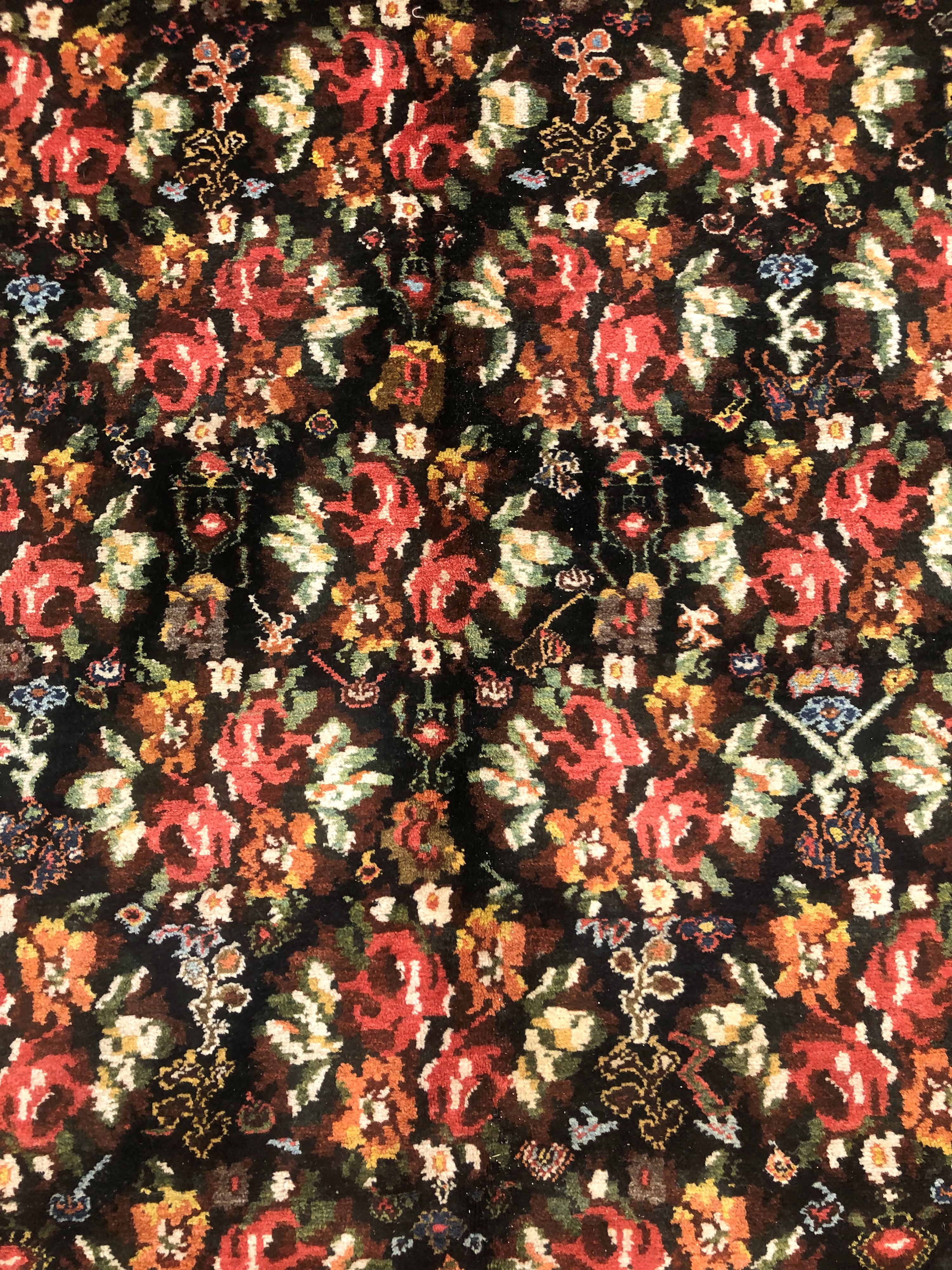 Tappeto Bakhtiari Bibi Baft. Persia