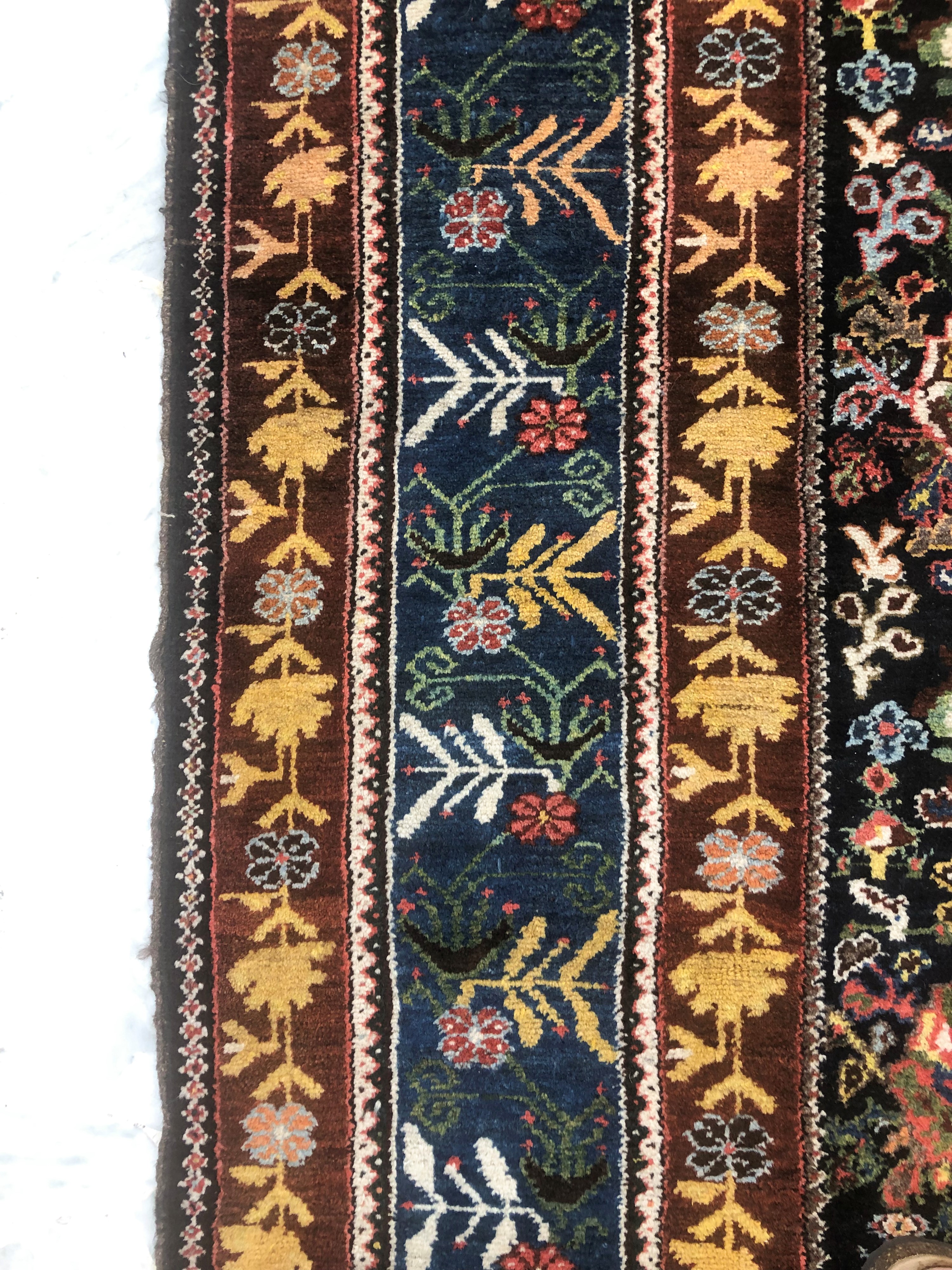 Tappeto Bakhtiari Bibi Baft. Persia