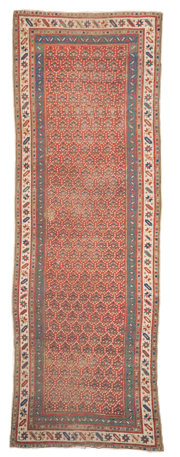 Ghendjè carpet Botteh design. Caucasus