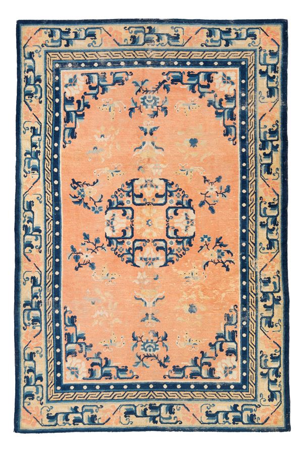 Ningxia carpet. China