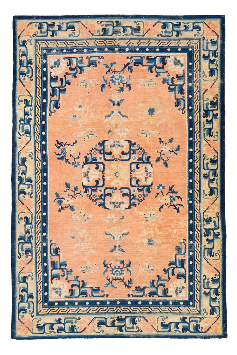 Tappeto Ningxia. Cina