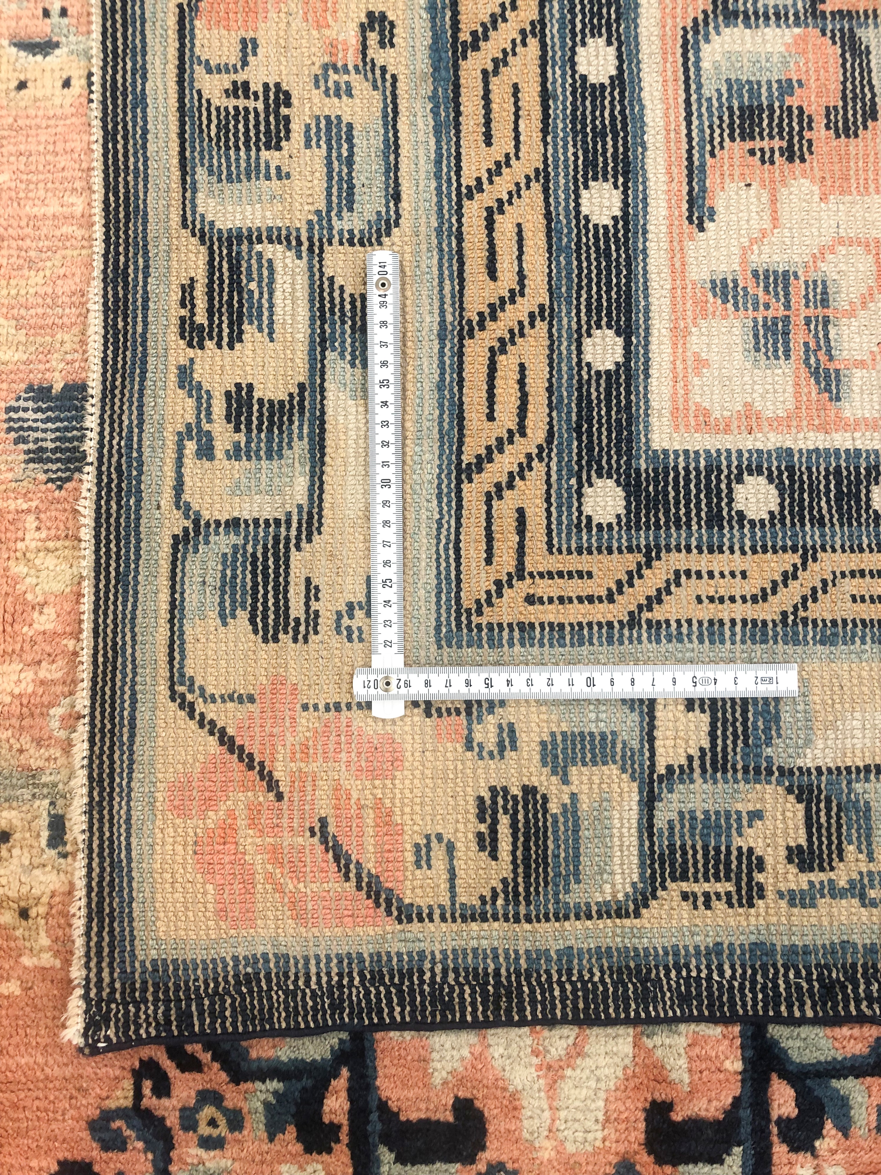 Tappeto Ningxia. Cina