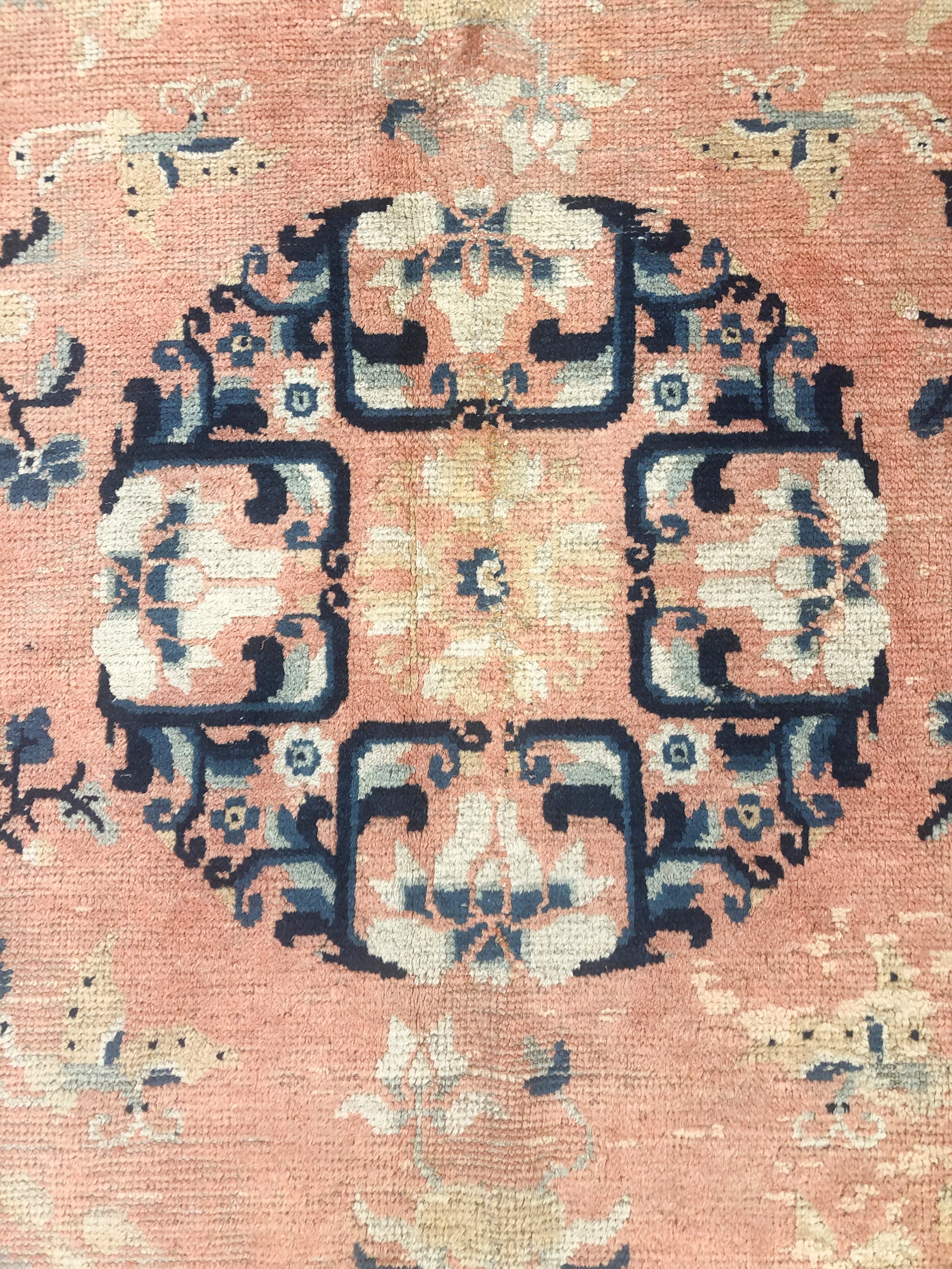 Tappeto Ningxia. Cina